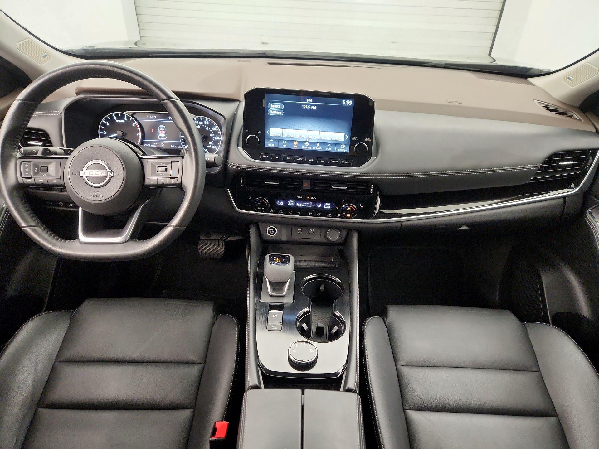 Thumbnail: 2023 Nissan Rogue - 9