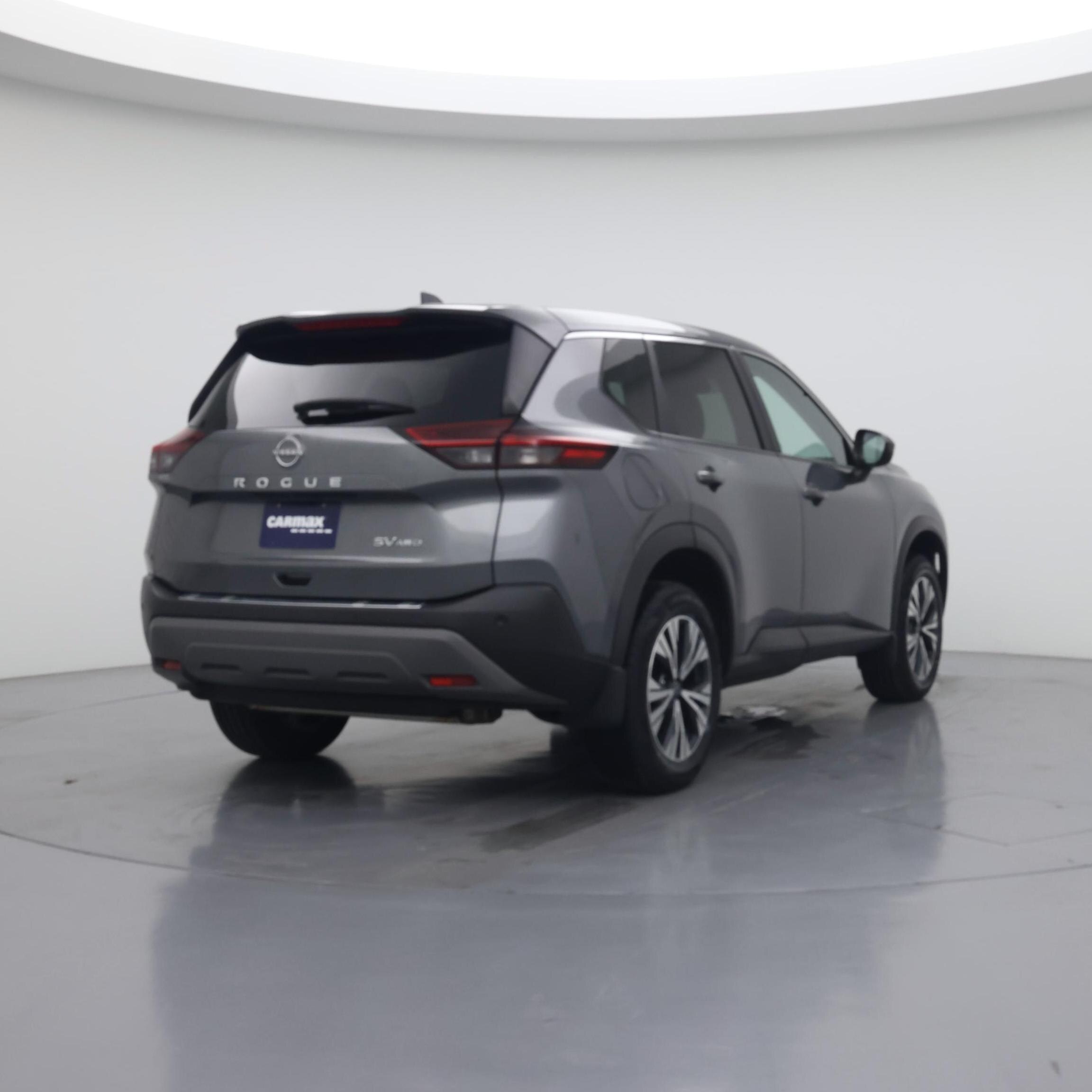 Thumbnail: 2023 Nissan Rogue - 8