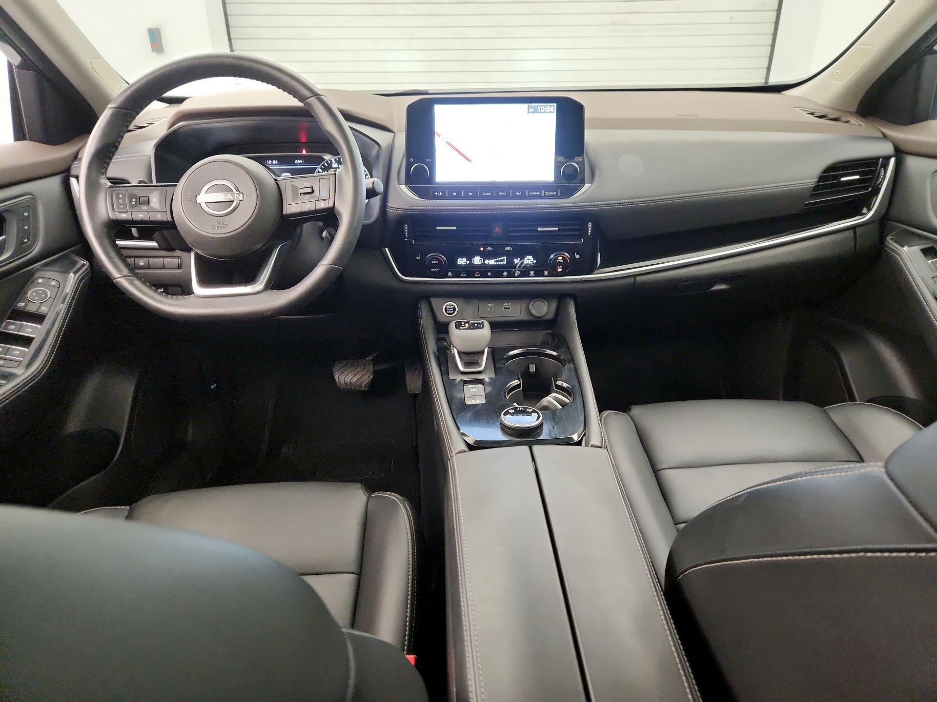 Thumbnail: 2023 Nissan Rogue - 9