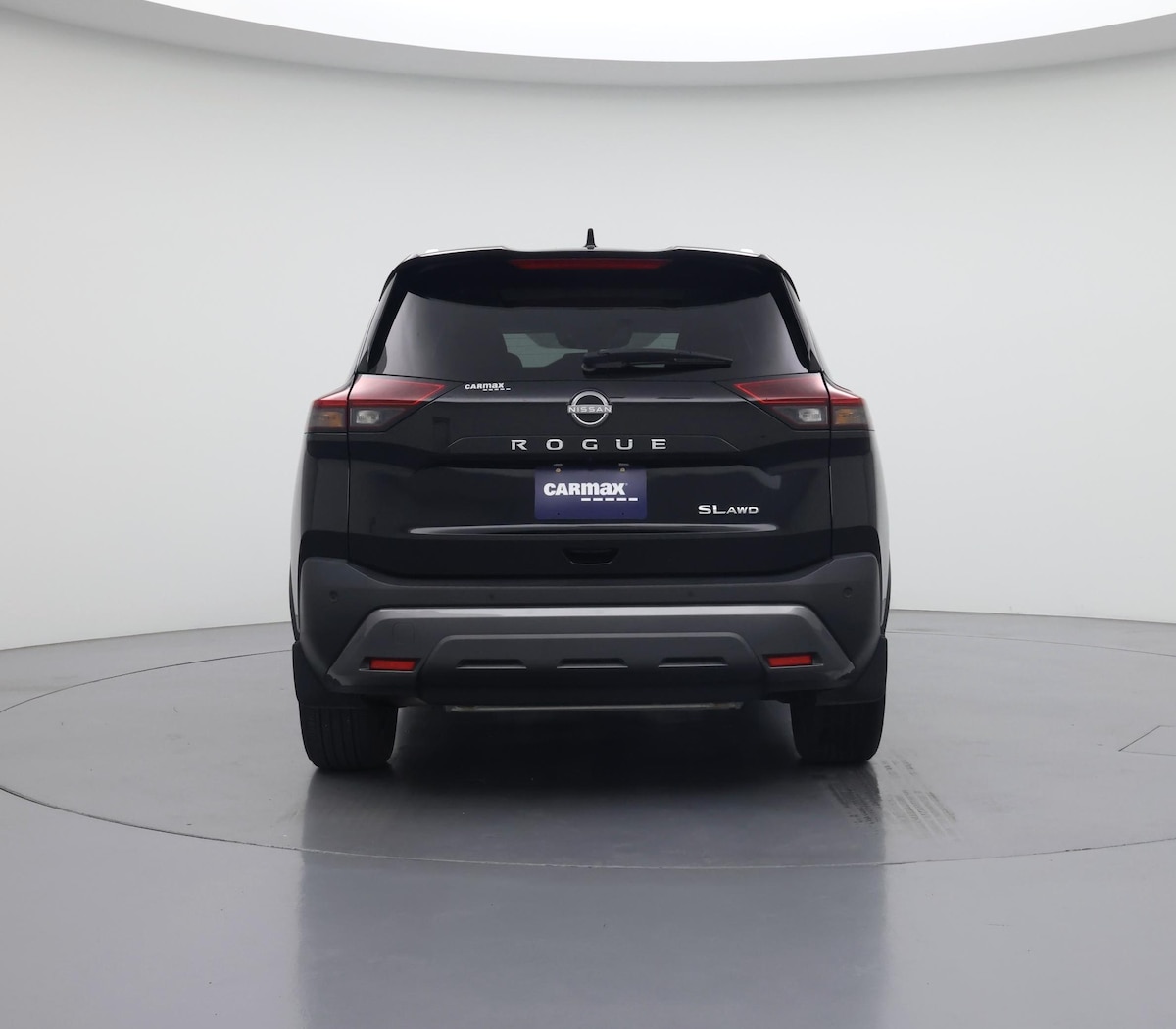 Rear