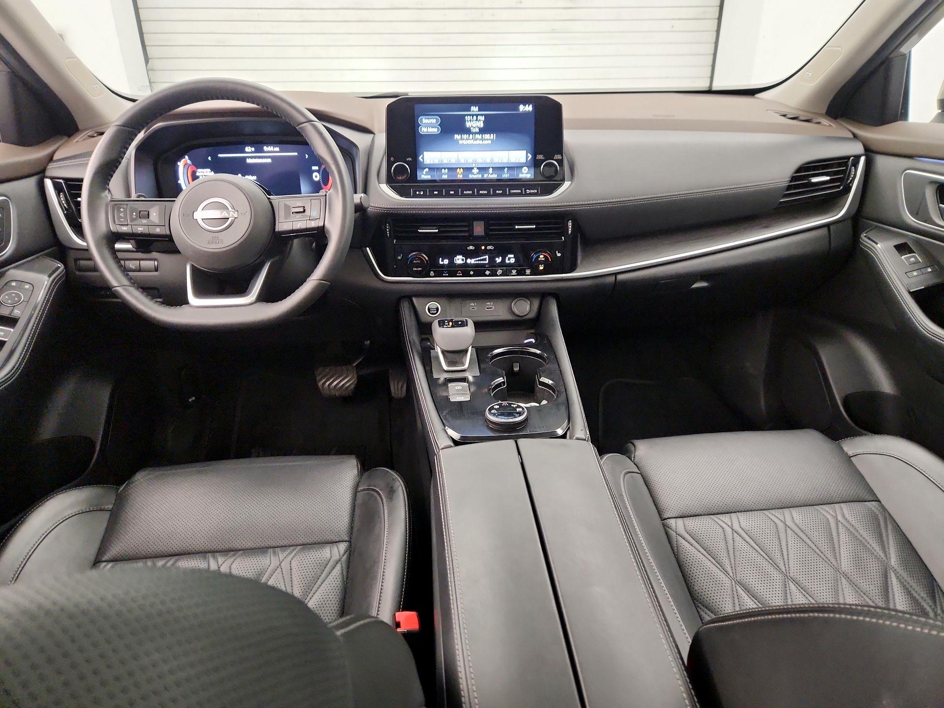 Thumbnail: 2023 Nissan Rogue - 9