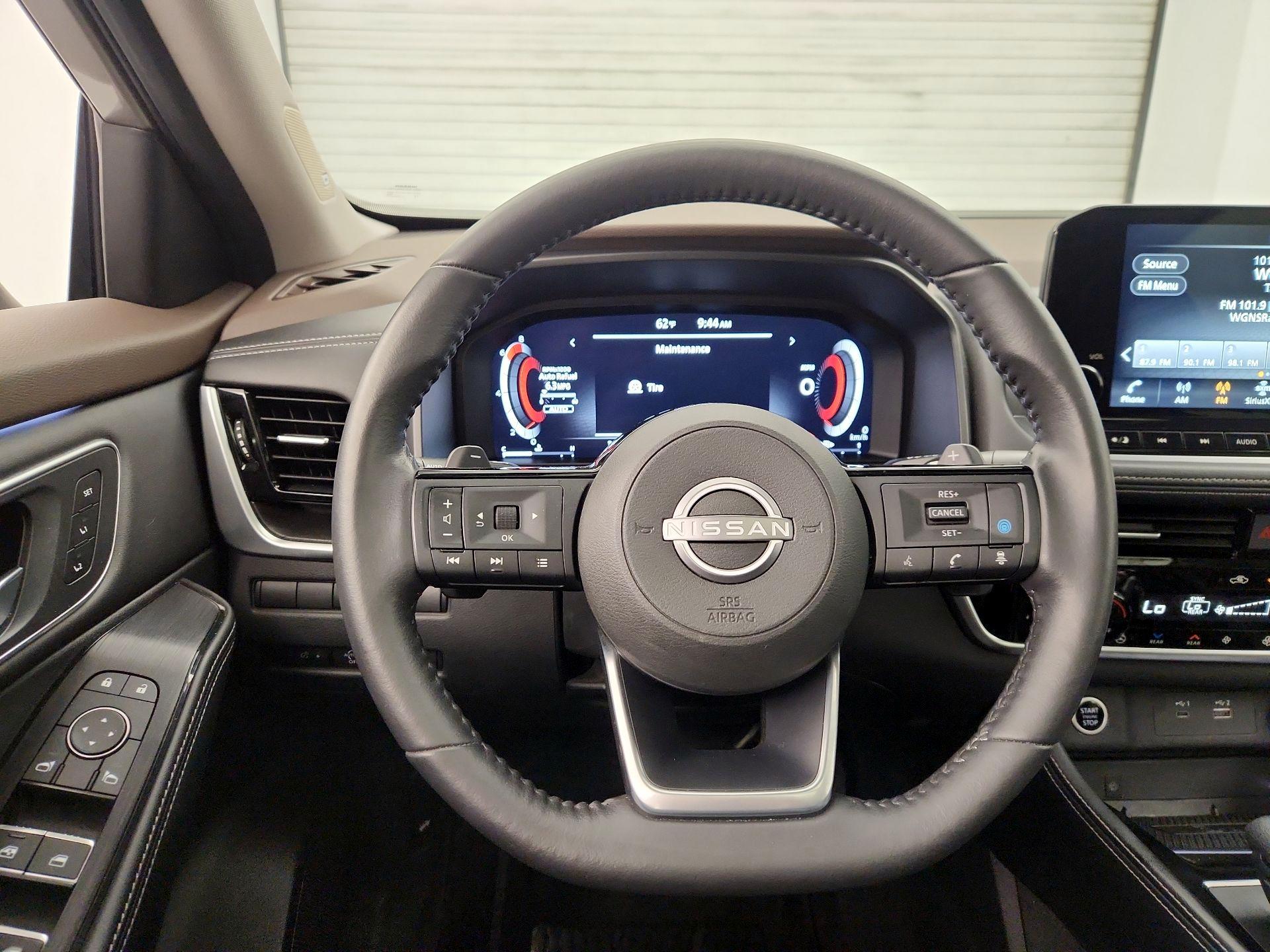 Thumbnail: 2023 Nissan Rogue - 10