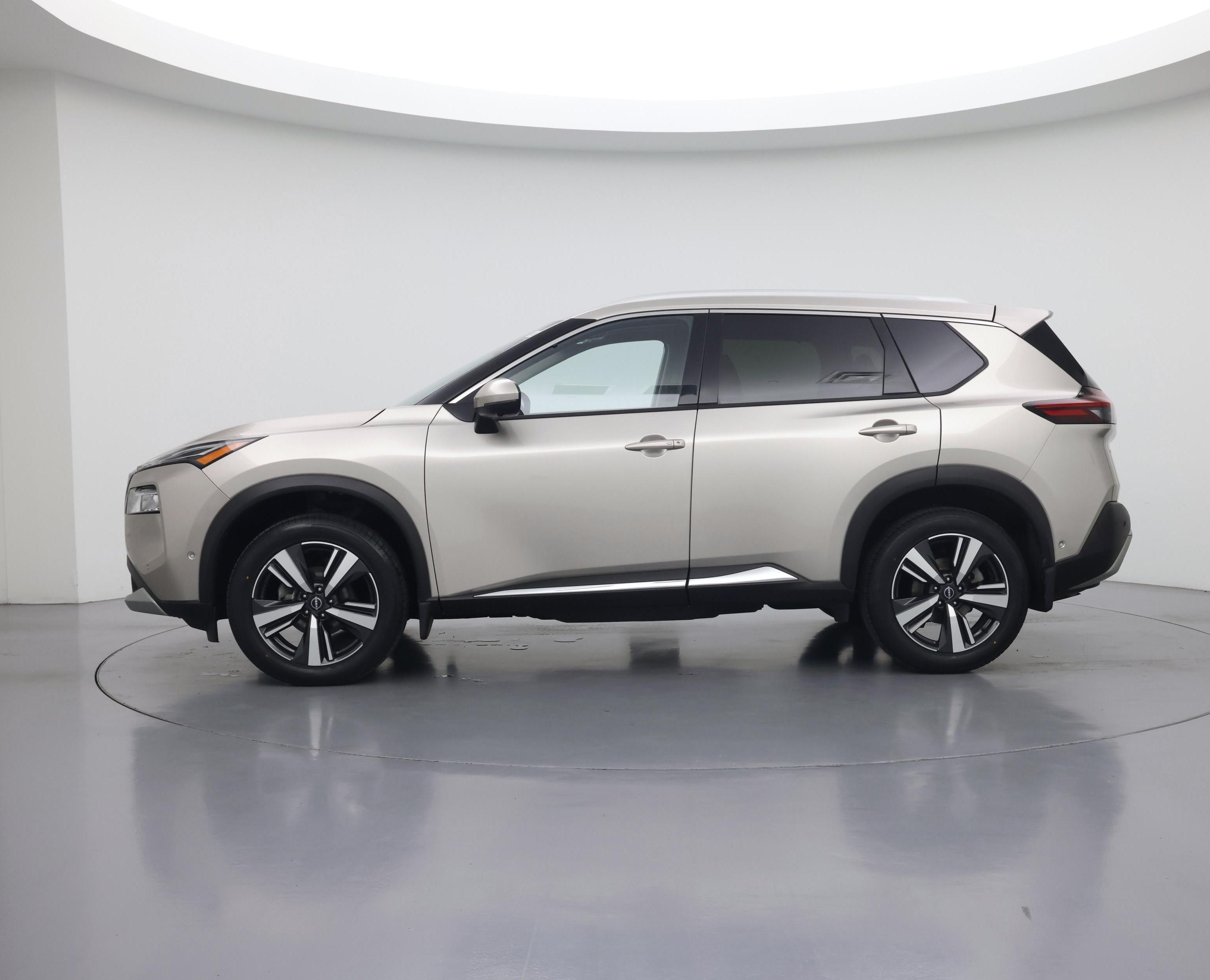 Thumbnail: 2023 Nissan Rogue - 3
