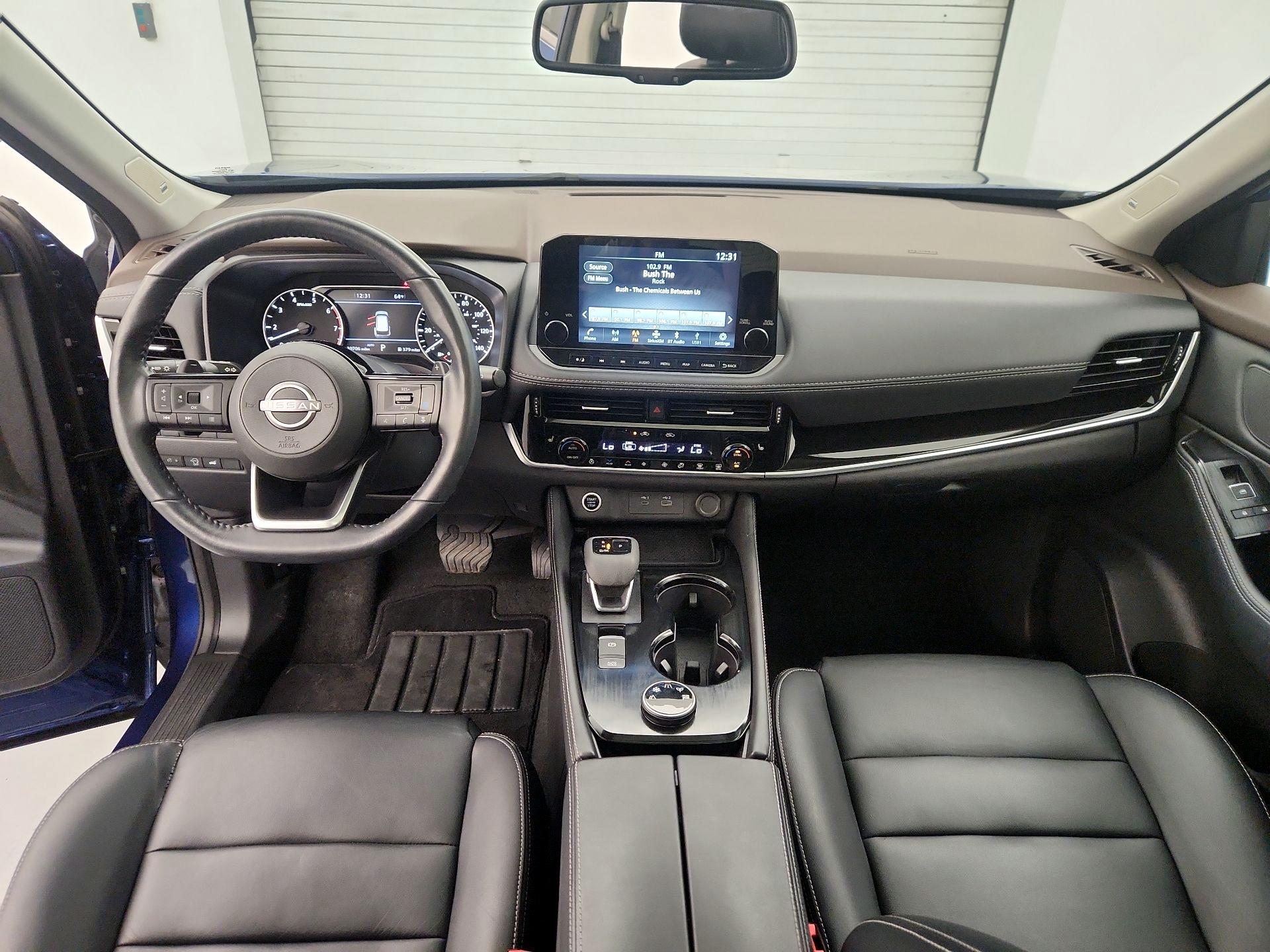 Thumbnail: 2023 Nissan Rogue - 9