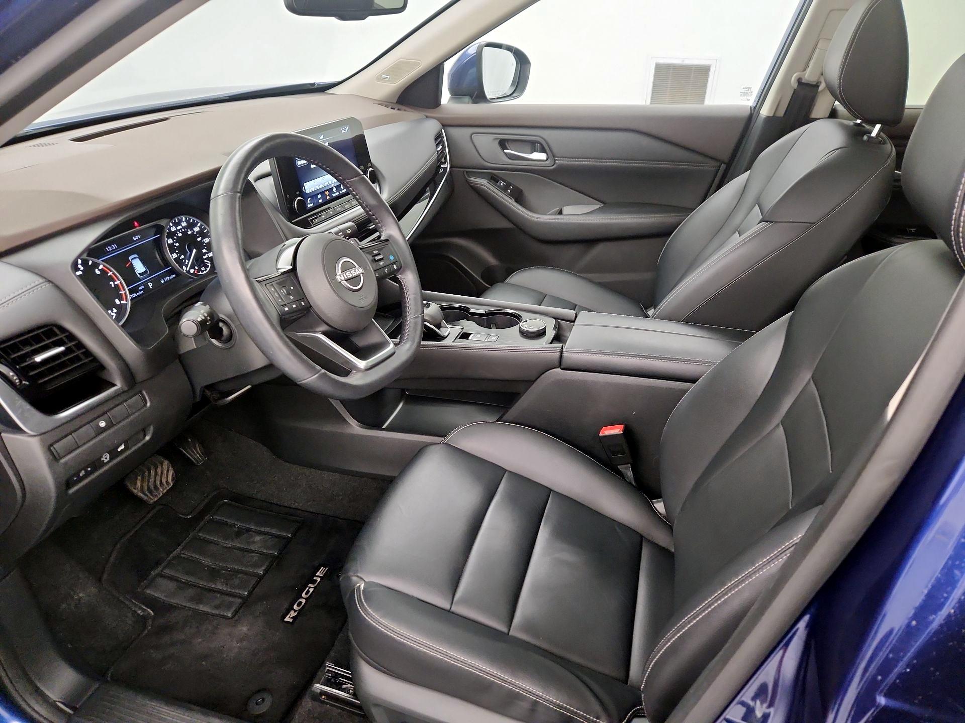 Thumbnail: 2023 Nissan Rogue - 11