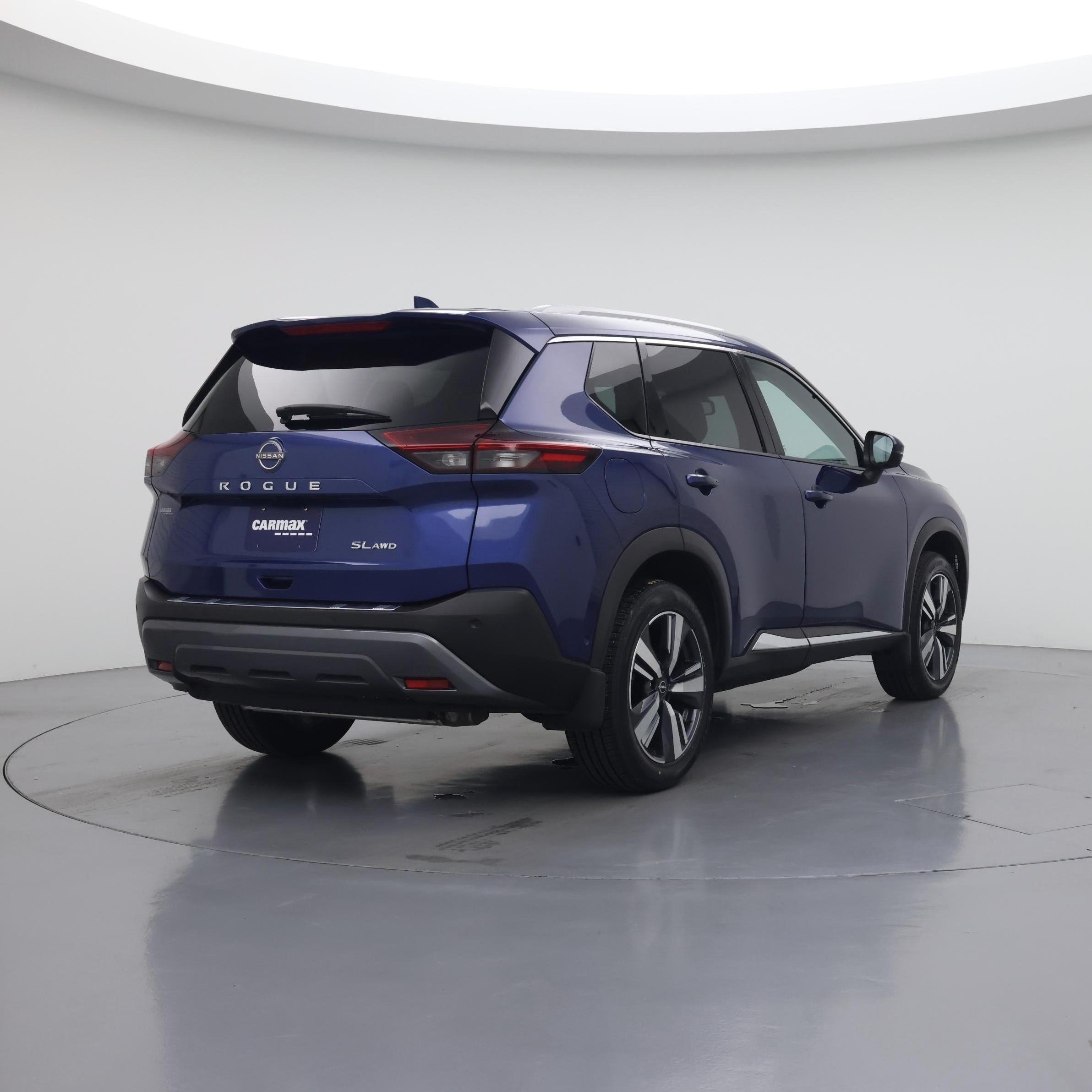 Thumbnail: 2023 Nissan Rogue - 8
