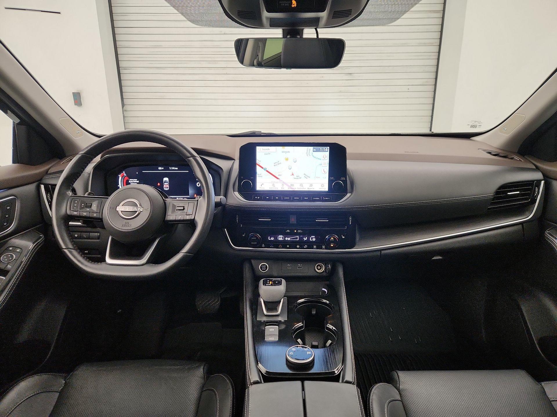 Thumbnail: 2023 Nissan Rogue - 9