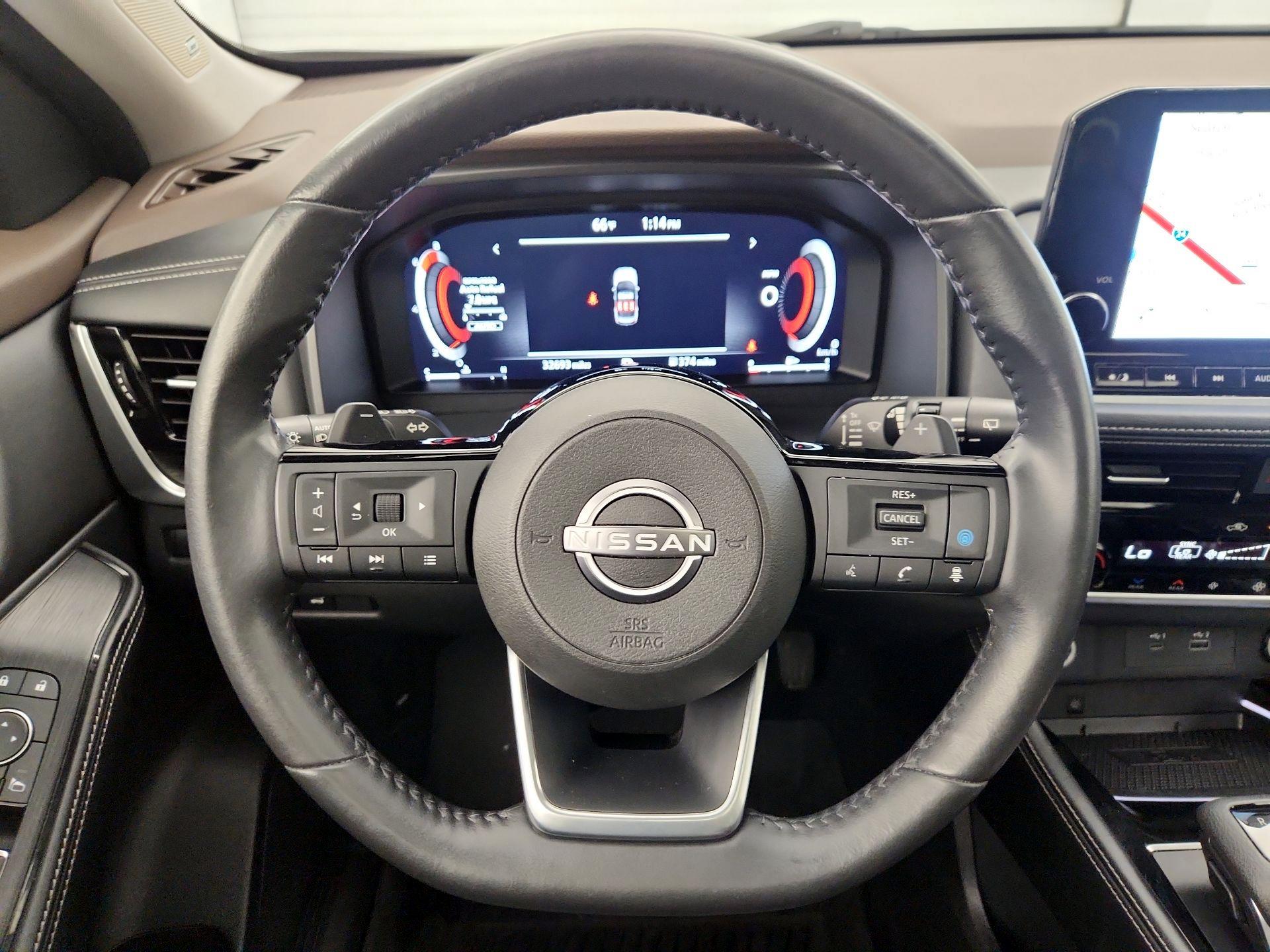 Thumbnail: 2023 Nissan Rogue - 10
