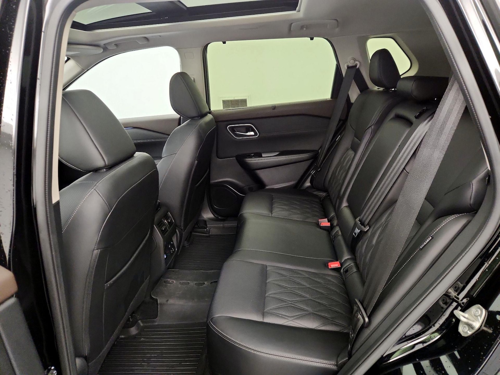 Rear Air Conditioning