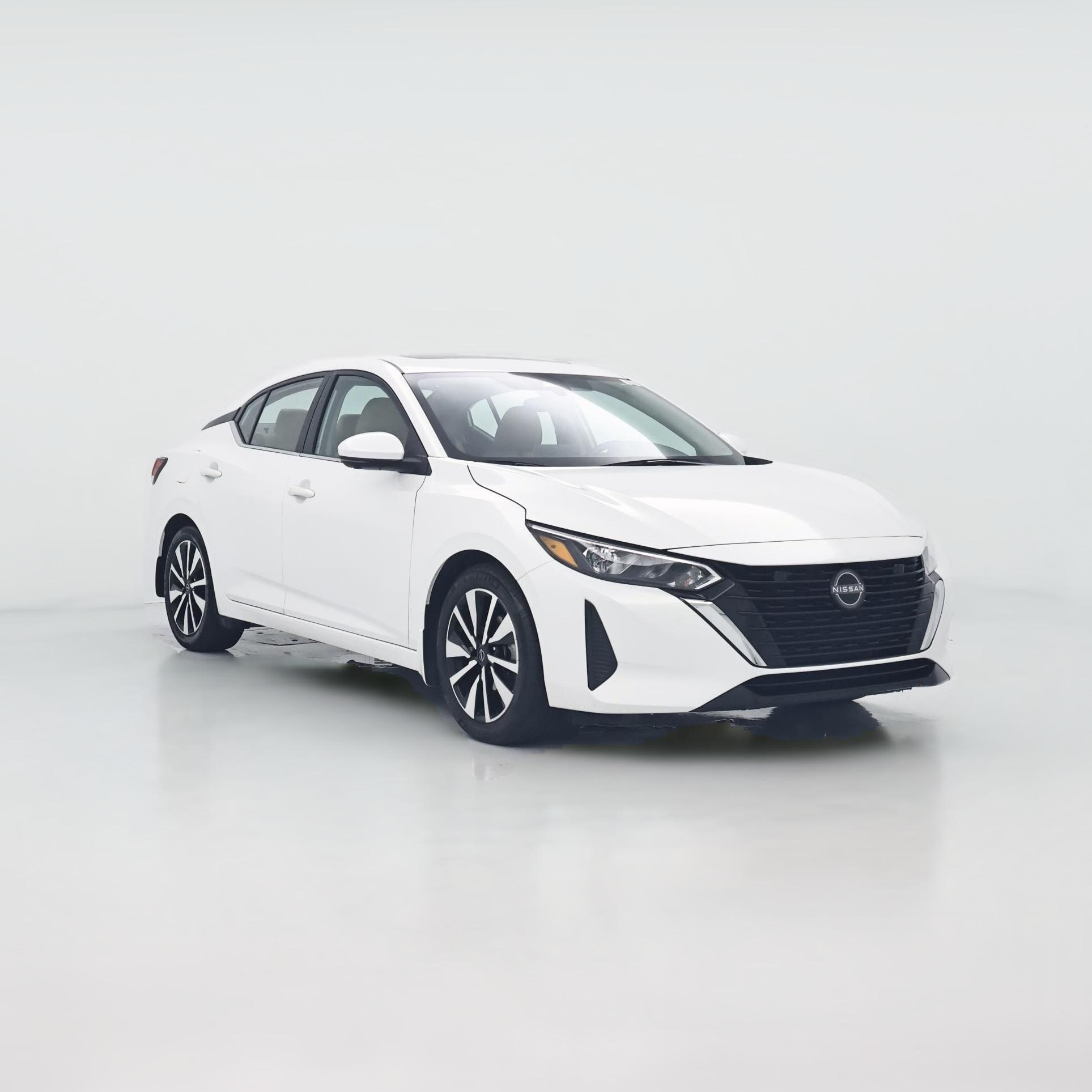 Thumbnail: 2024 Nissan Sentra - 1