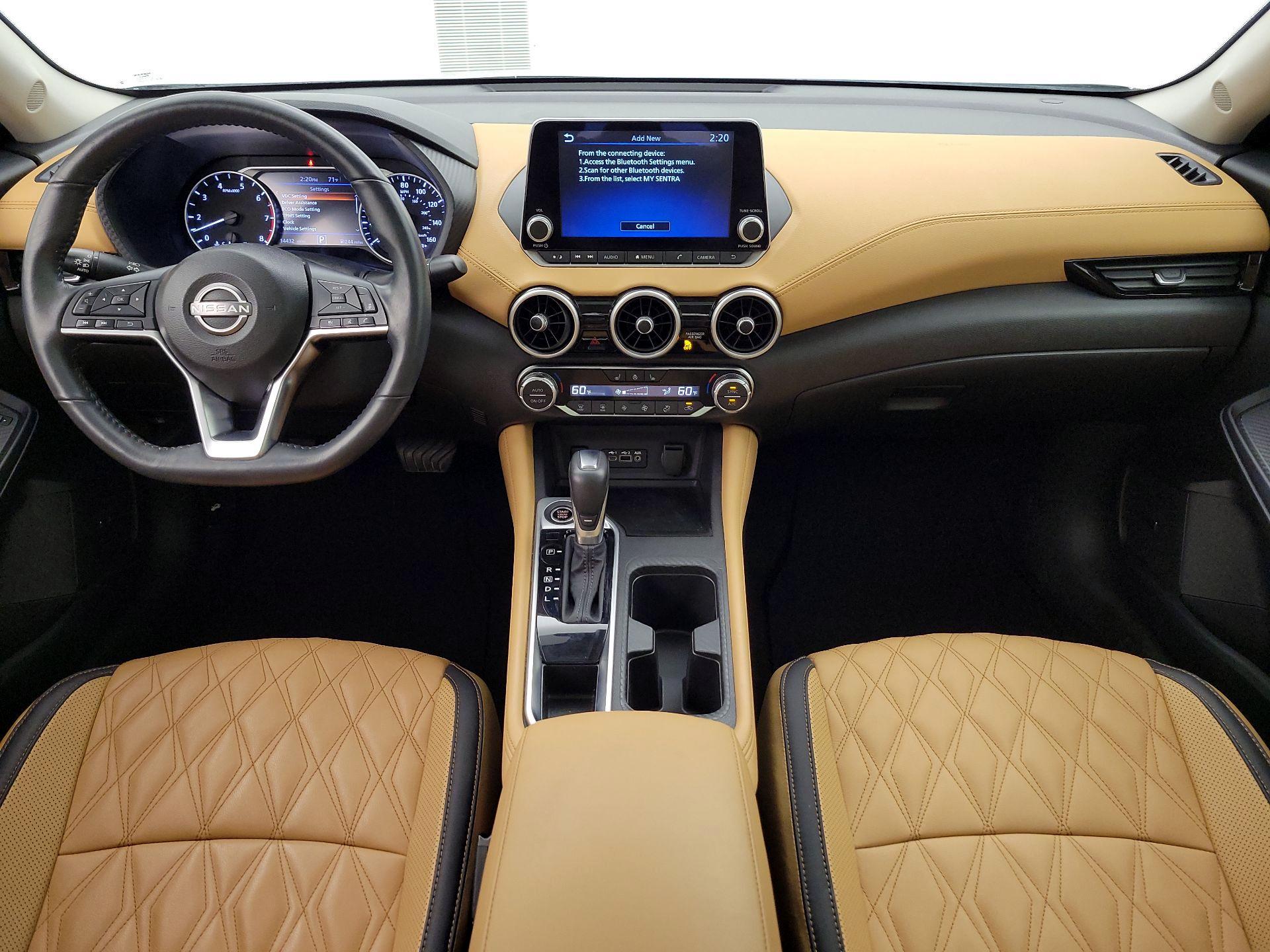 Thumbnail: 2024 Nissan Sentra - 9