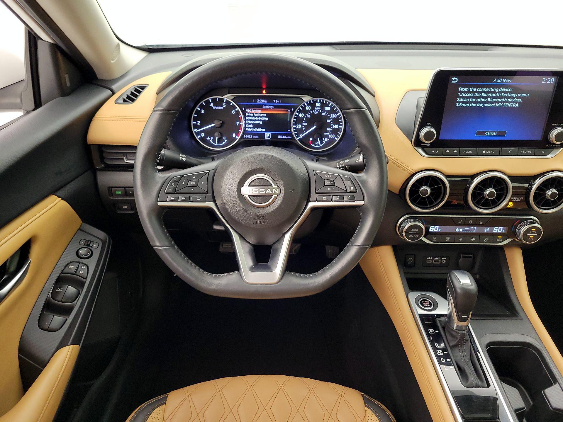 Thumbnail: 2024 Nissan Sentra - 10