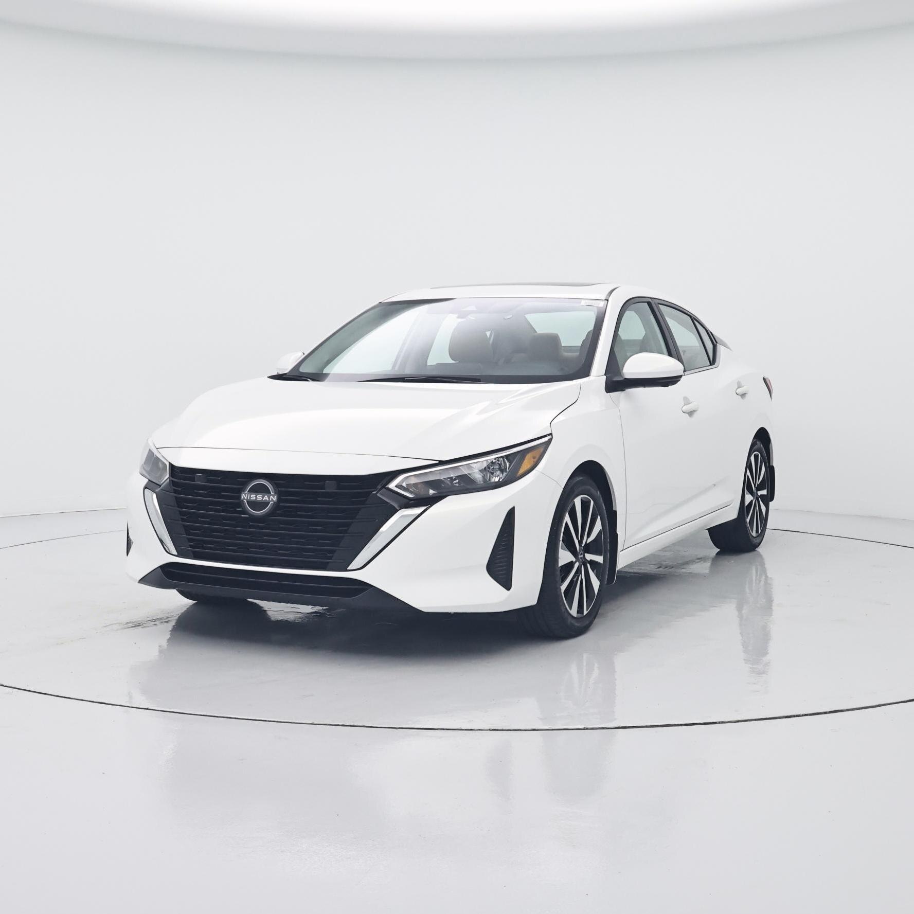 Thumbnail: 2024 Nissan Sentra - 4