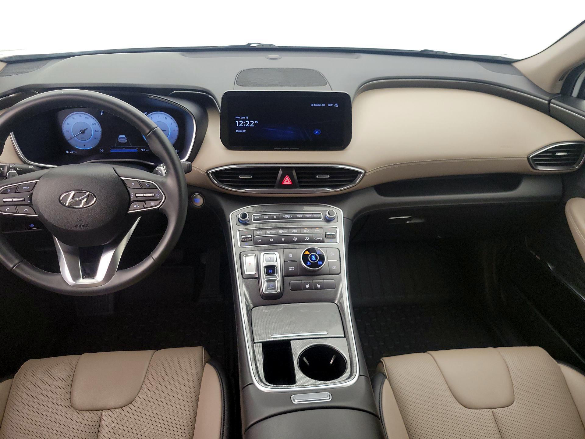 Thumbnail: 2023 Hyundai Santa Fe - 9