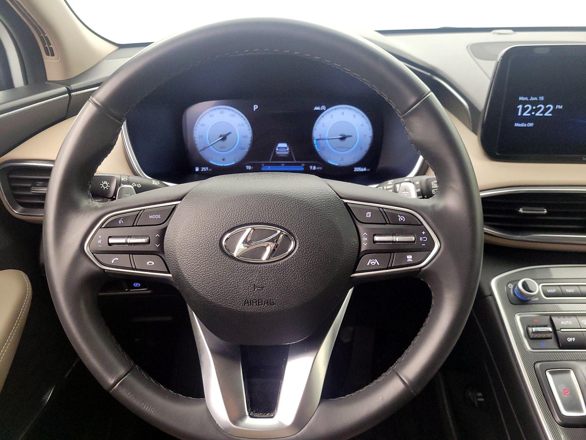Thumbnail: 2023 Hyundai Santa Fe - 10