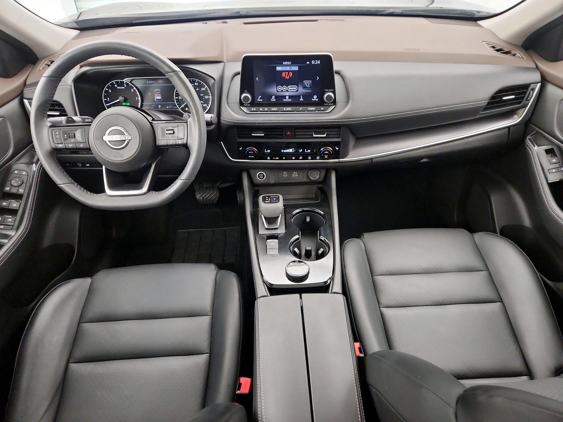 Thumbnail: 2023 Nissan Rogue - 9