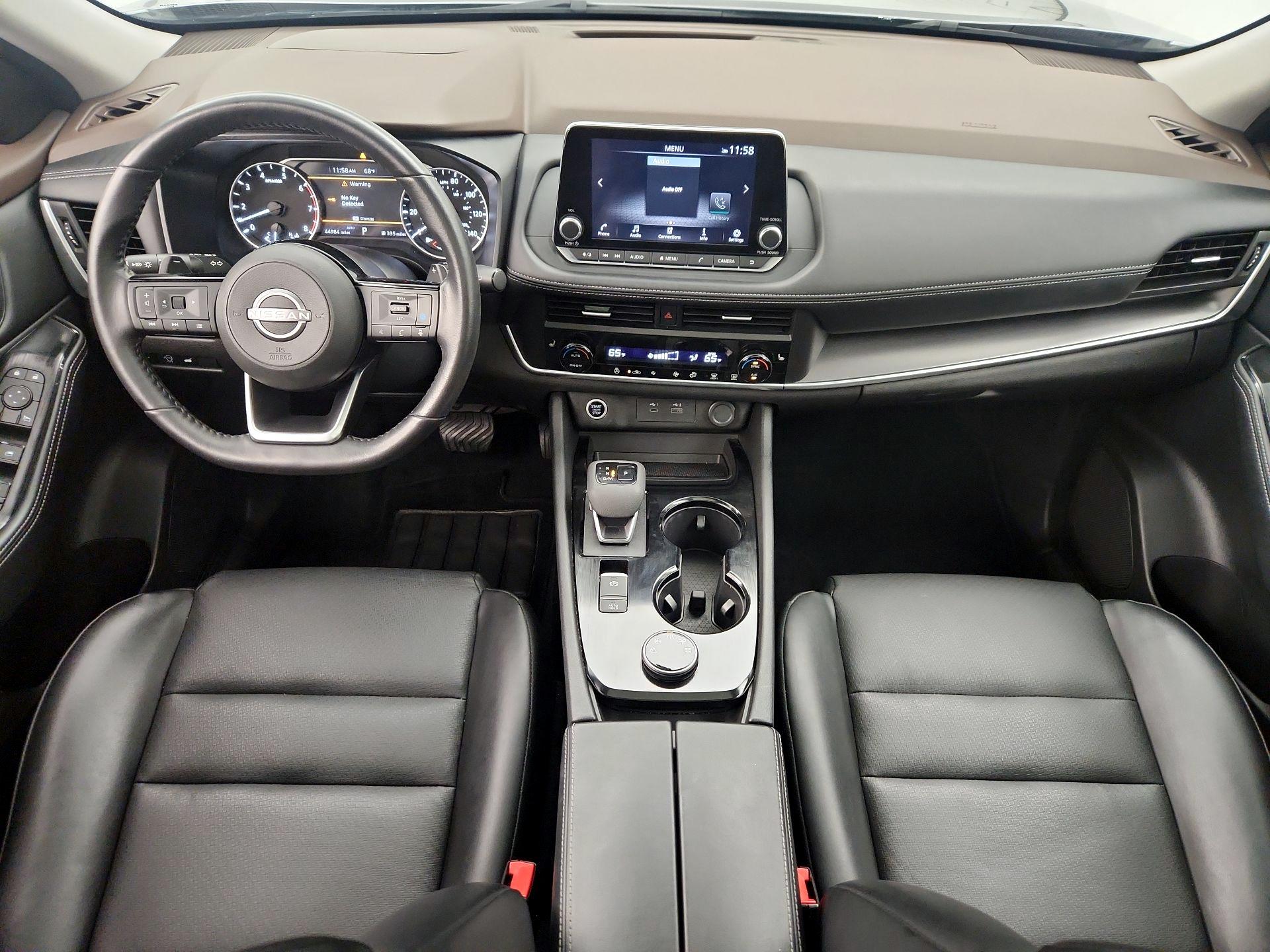 Thumbnail: 2023 Nissan Rogue - 9