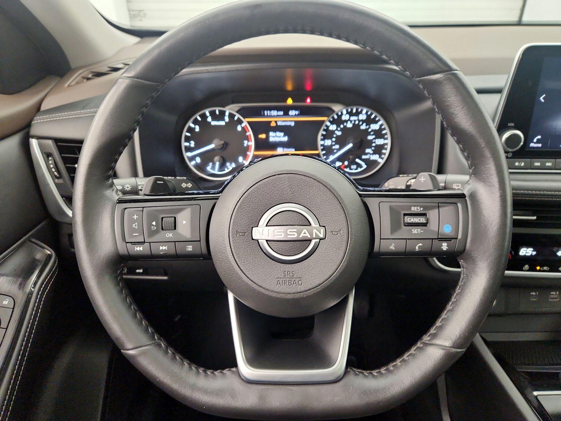 Thumbnail: 2023 Nissan Rogue - 10