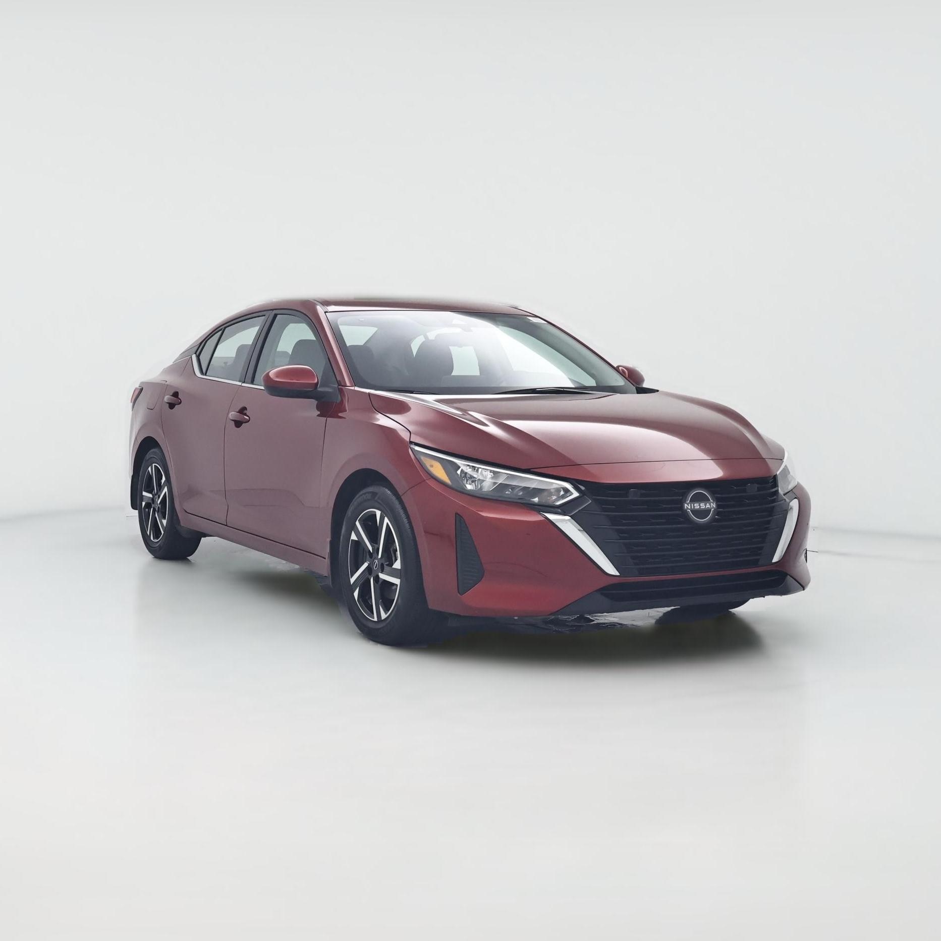 Thumbnail: 2024 Nissan Sentra - 1