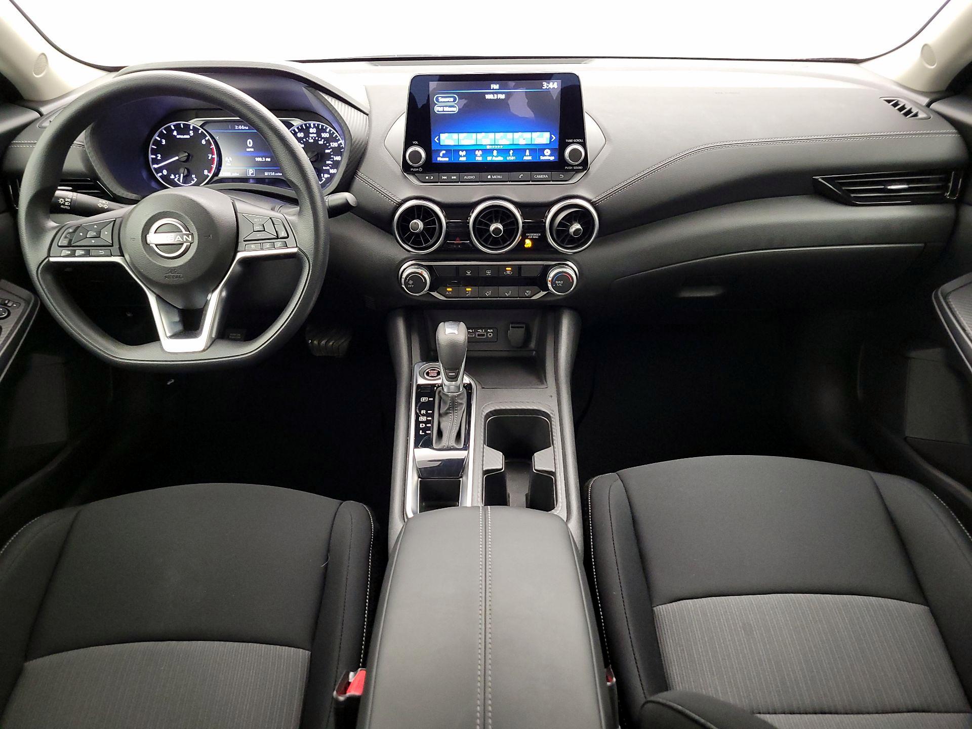 Thumbnail: 2024 Nissan Sentra - 9
