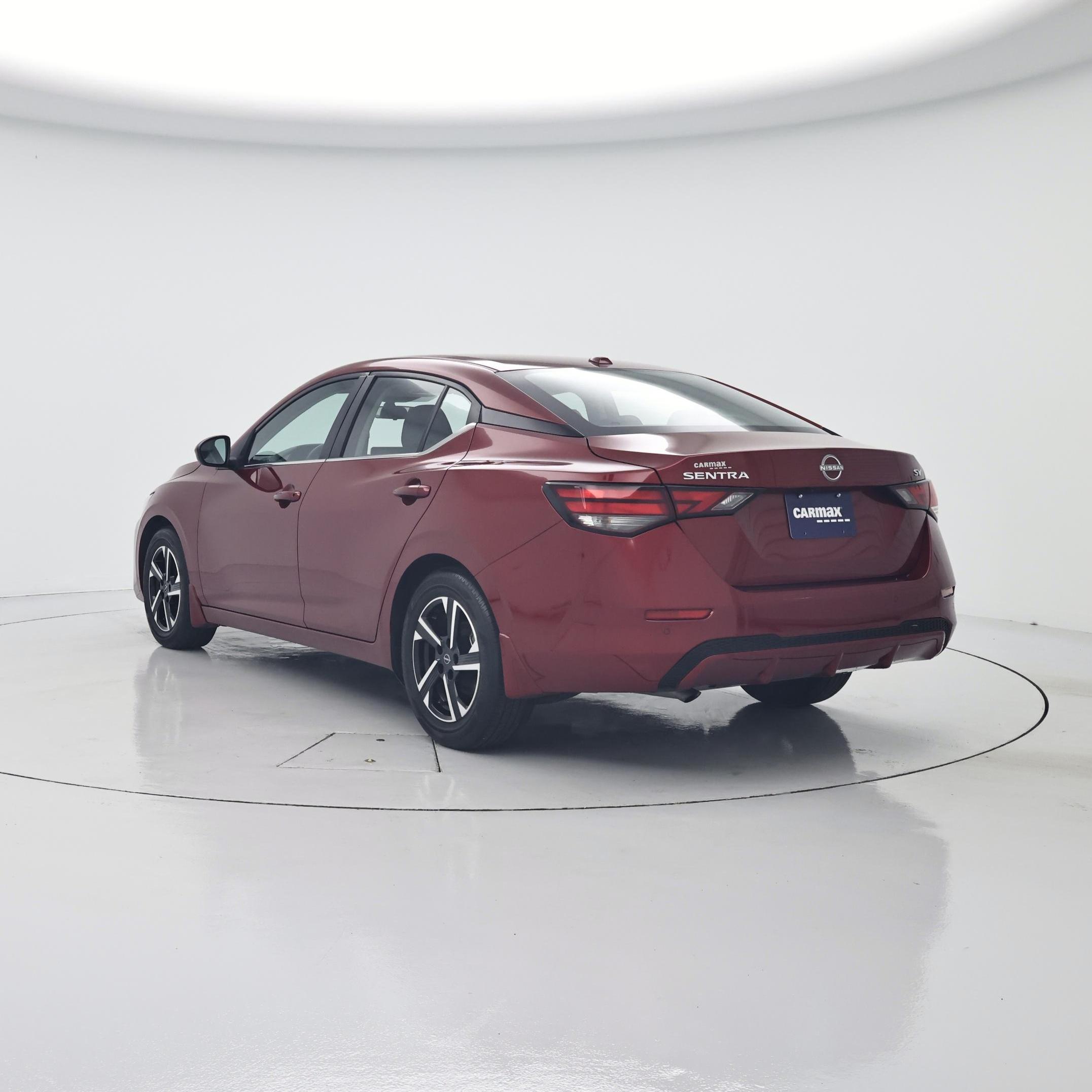 Thumbnail: 2024 Nissan Sentra - 2