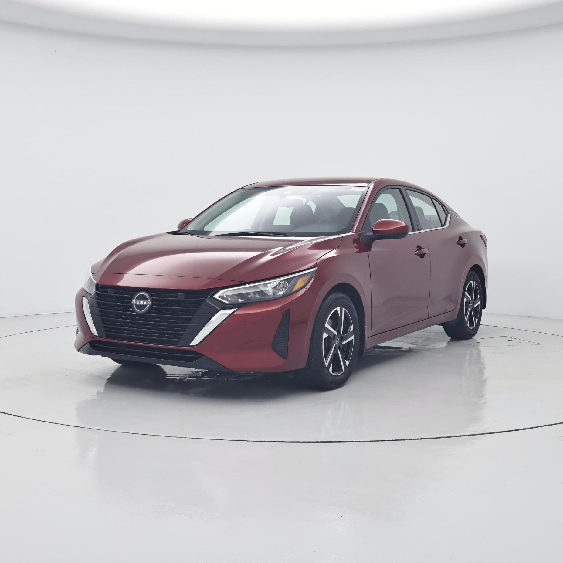 Thumbnail: 2024 Nissan Sentra - 4