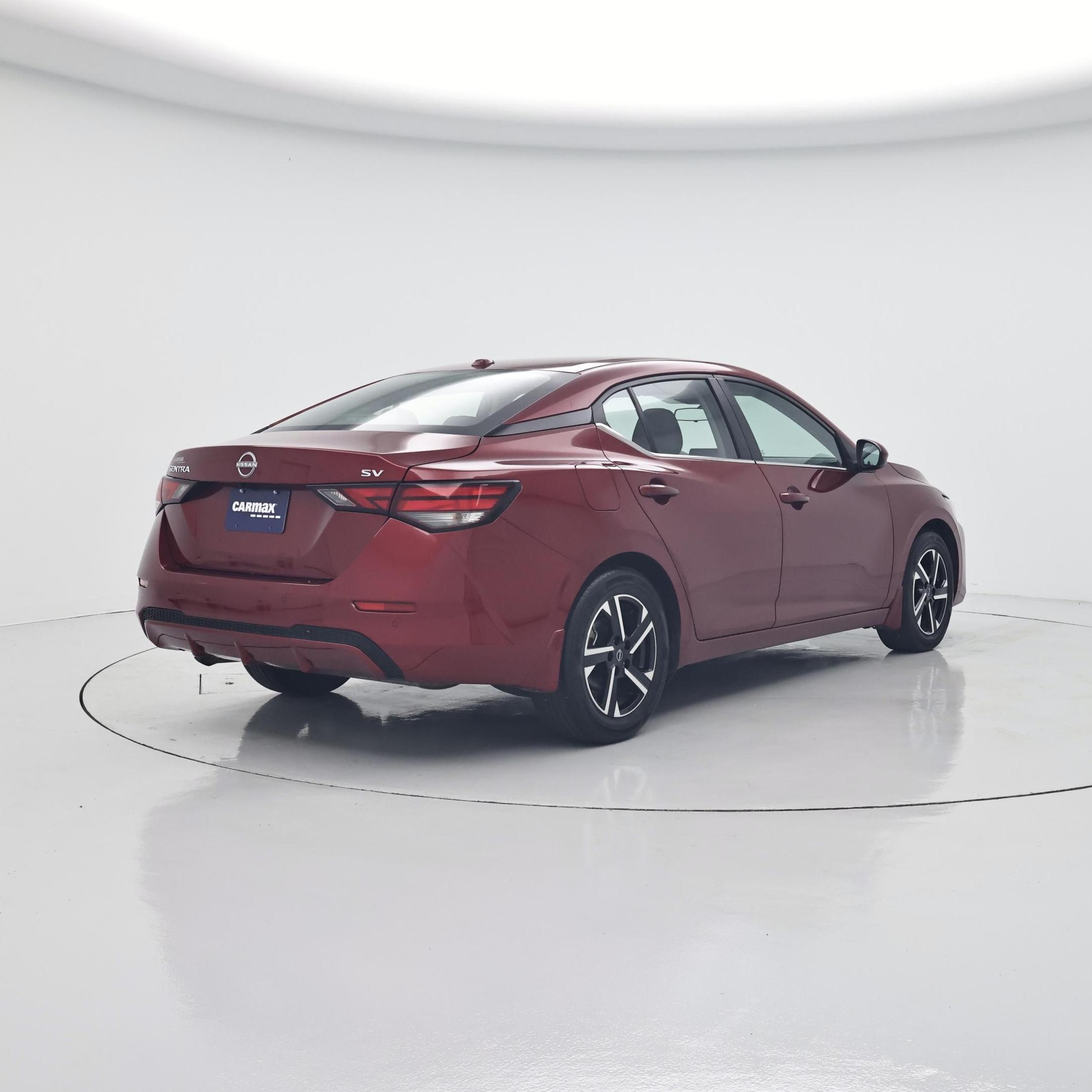 Thumbnail: 2024 Nissan Sentra - 8
