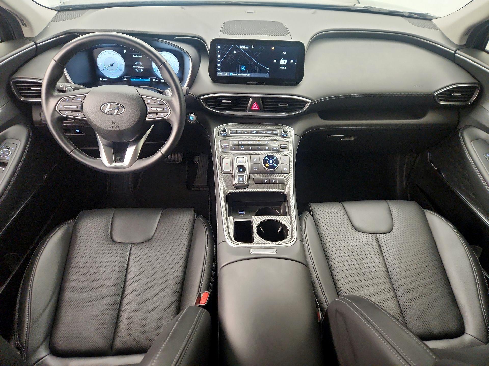 Thumbnail: 2023 Hyundai Santa Fe - 9