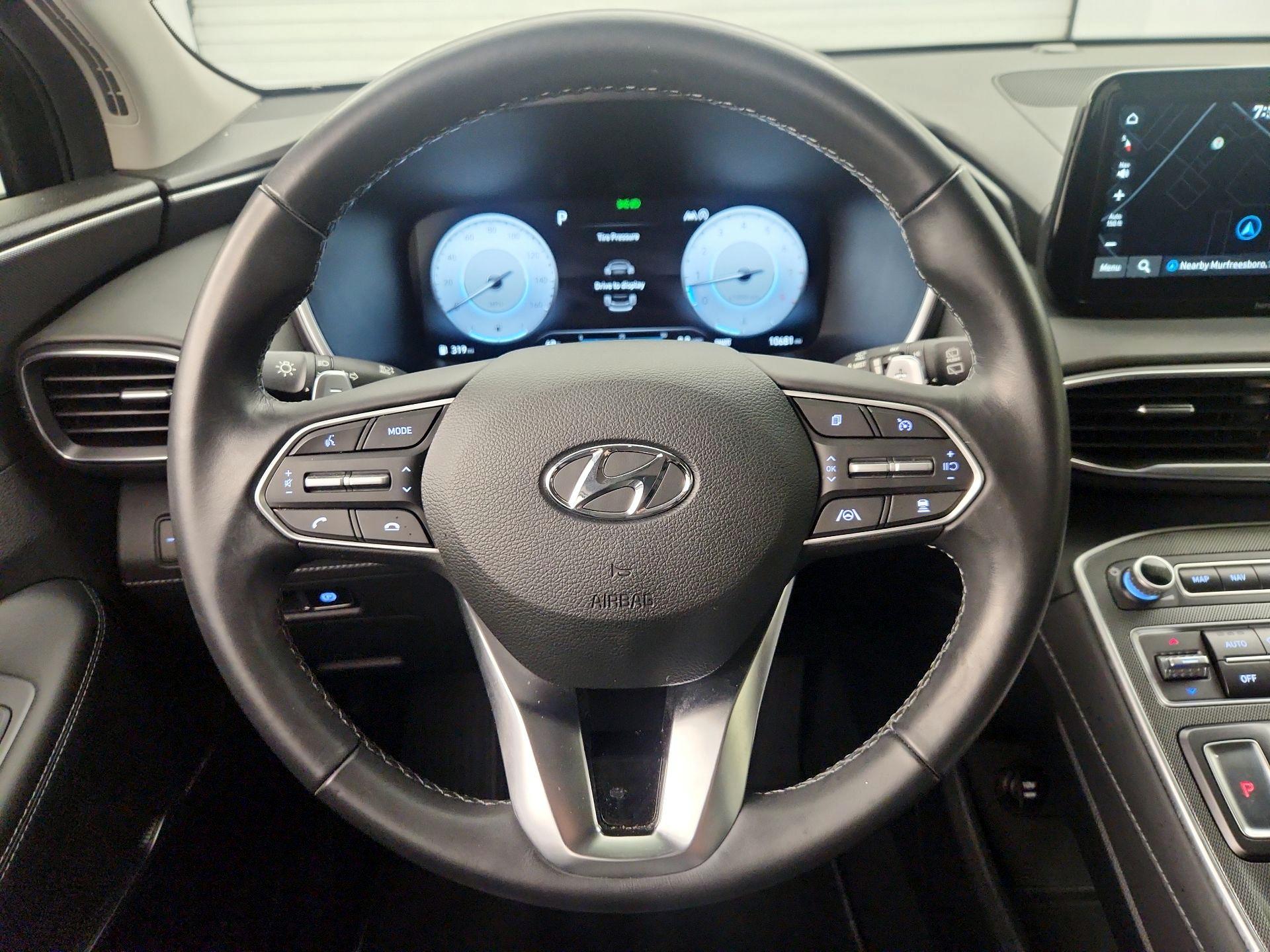 Thumbnail: 2023 Hyundai Santa Fe - 10