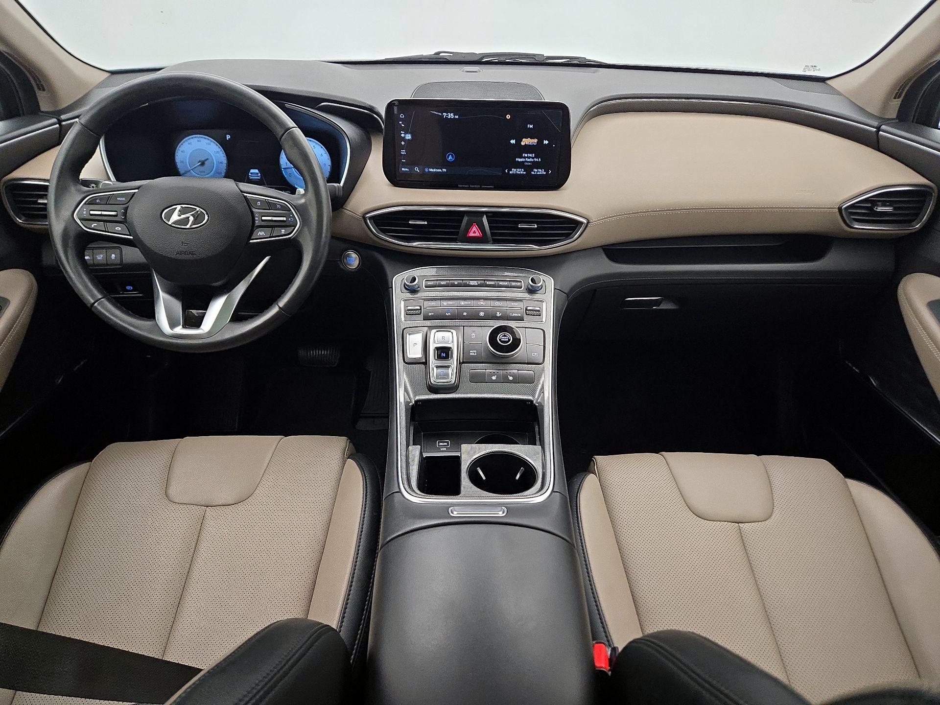 Thumbnail: 2023 Hyundai Santa Fe - 9