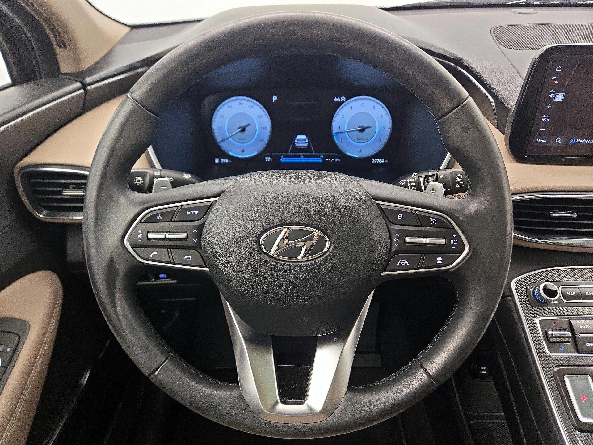Thumbnail: 2023 Hyundai Santa Fe - 10