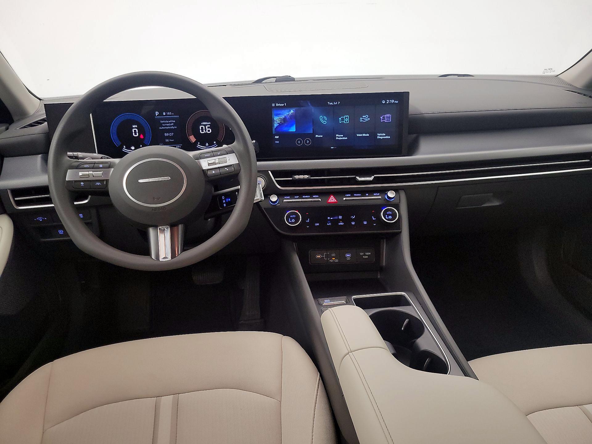 Thumbnail: 2024 Hyundai Sonata - 9