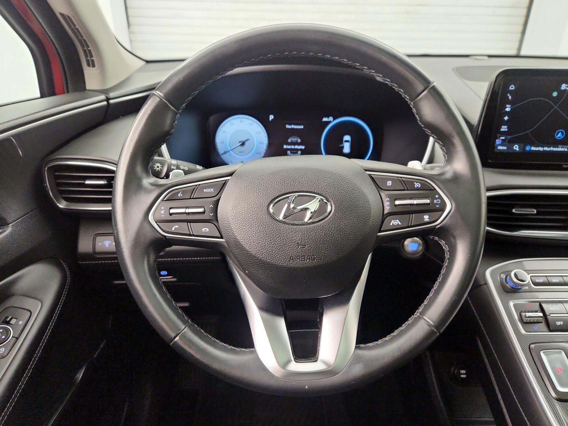 Thumbnail: 2023 Hyundai Santa Fe - 10