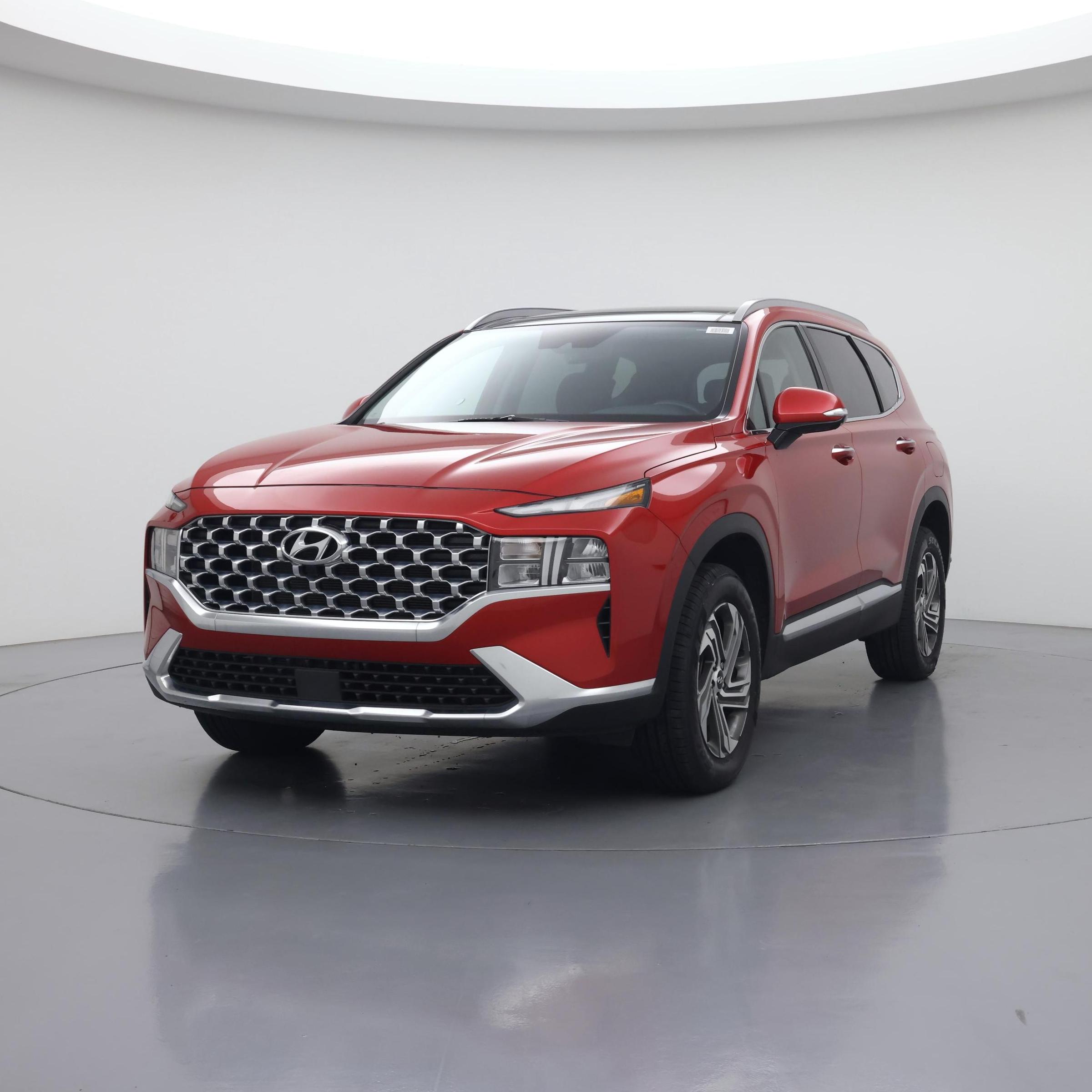 Thumbnail: 2023 Hyundai Santa Fe - 4