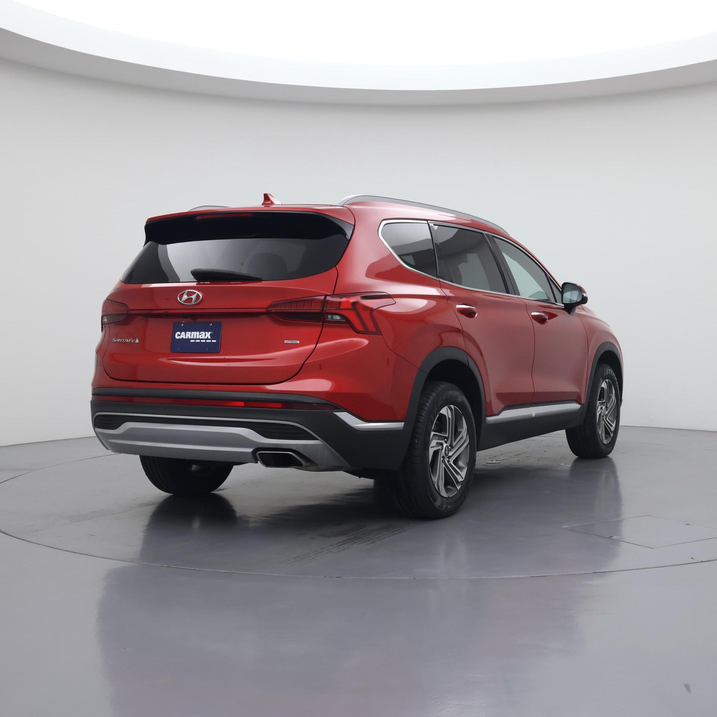 Thumbnail: 2023 Hyundai Santa Fe - 8