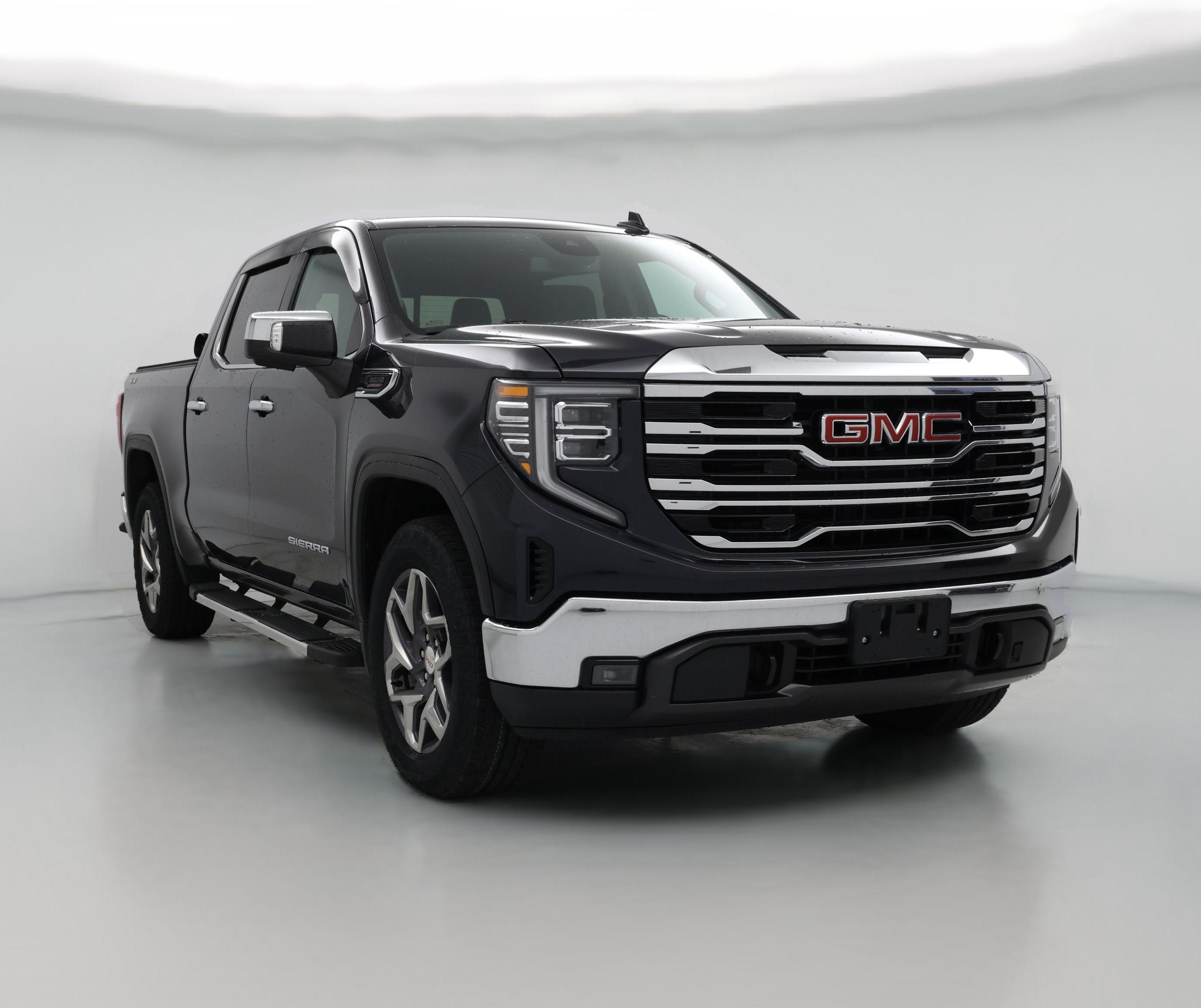 Thumbnail: 2023 GMC Sierra 1500 - 1