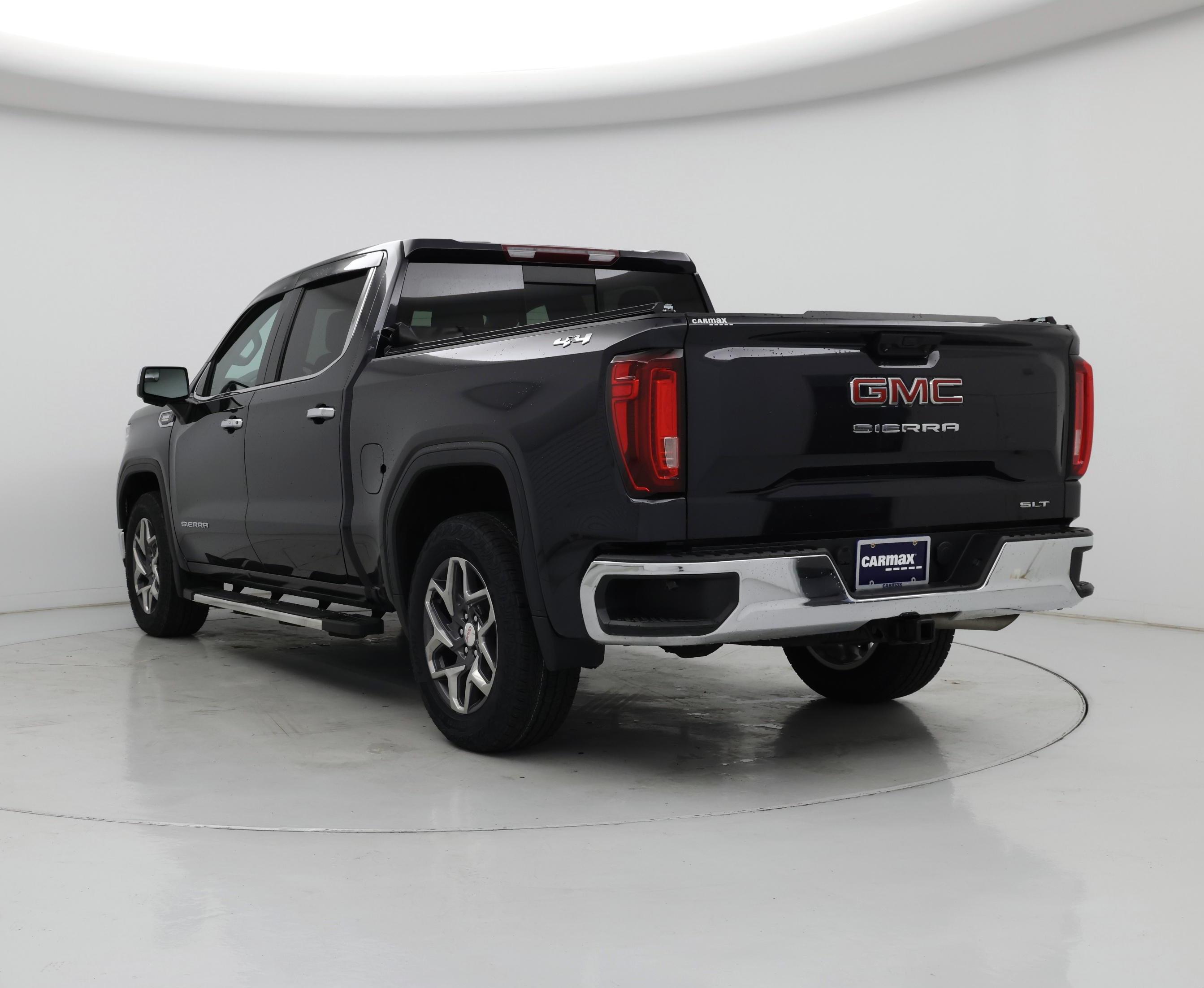 Thumbnail: 2023 GMC Sierra 1500 - 2