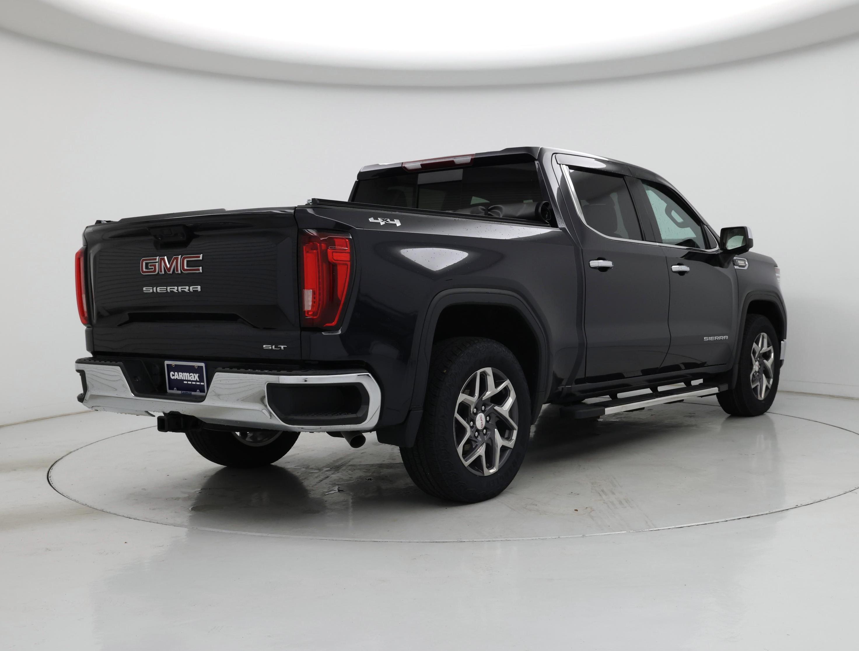 Thumbnail: 2023 GMC Sierra 1500 - 8