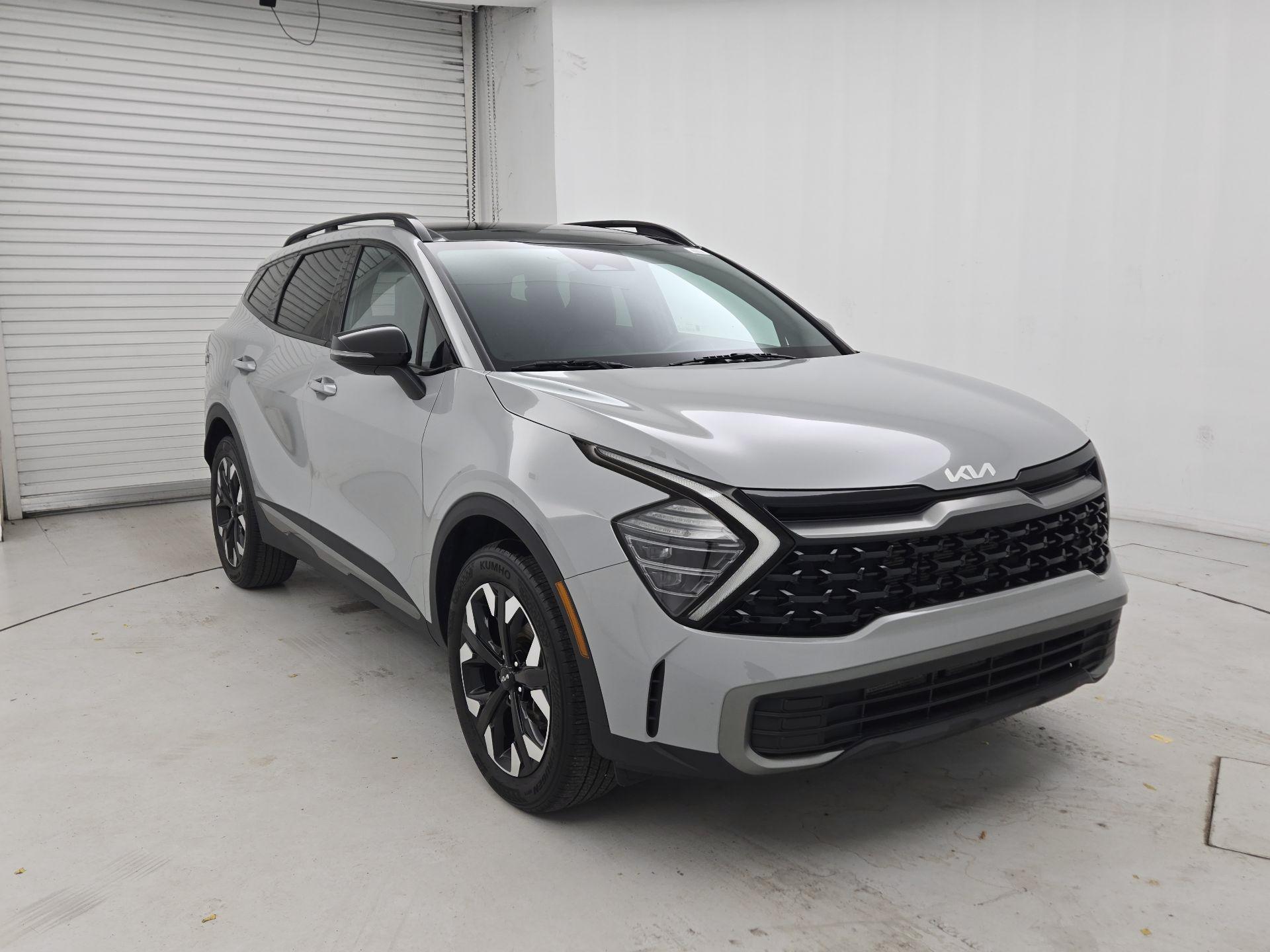 Thumbnail: 2024 Kia Sportage - 1