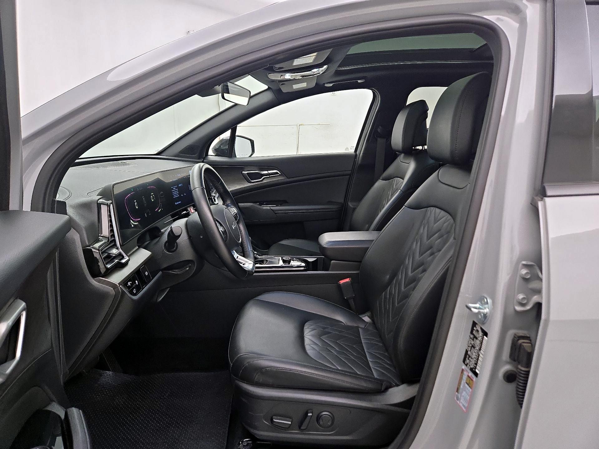 Thumbnail: 2024 Kia Sportage - 9