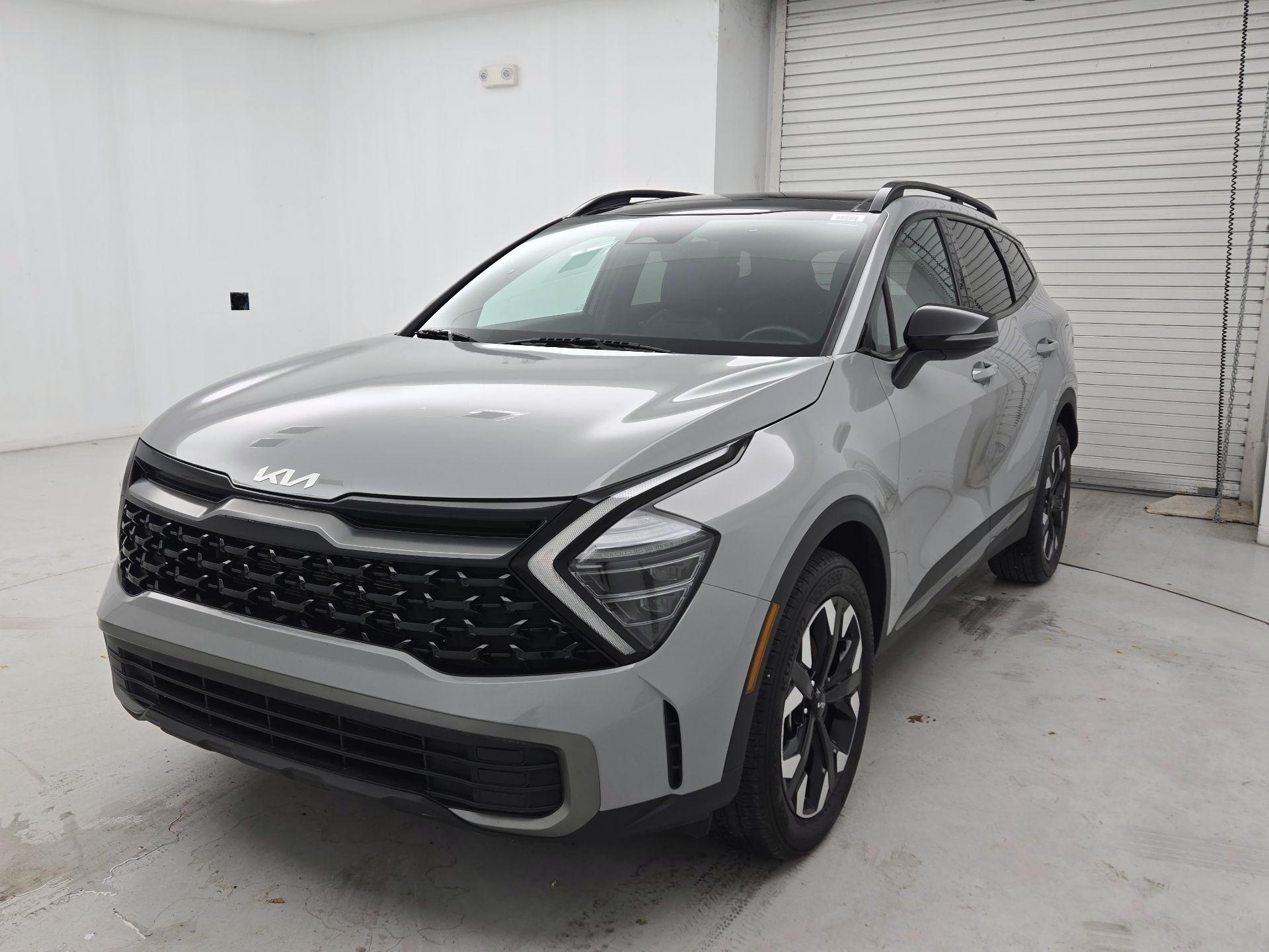 Thumbnail: 2024 Kia Sportage - 3