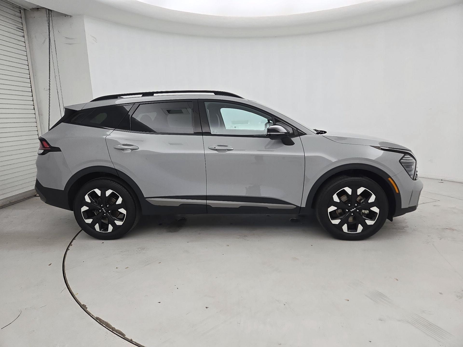 Thumbnail: 2024 Kia Sportage - 4