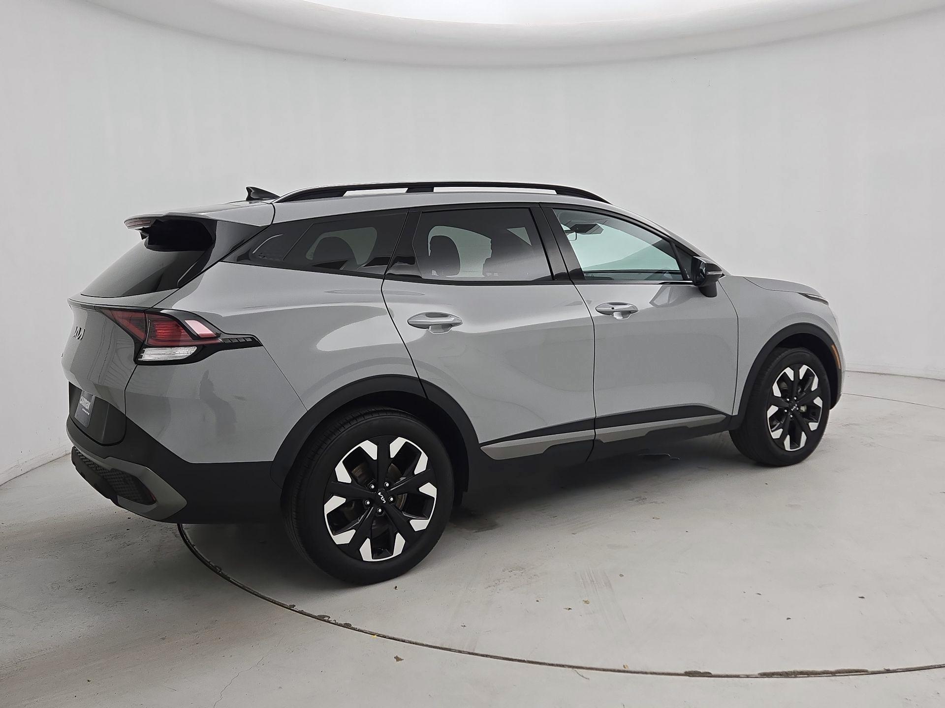 Thumbnail: 2024 Kia Sportage - 5