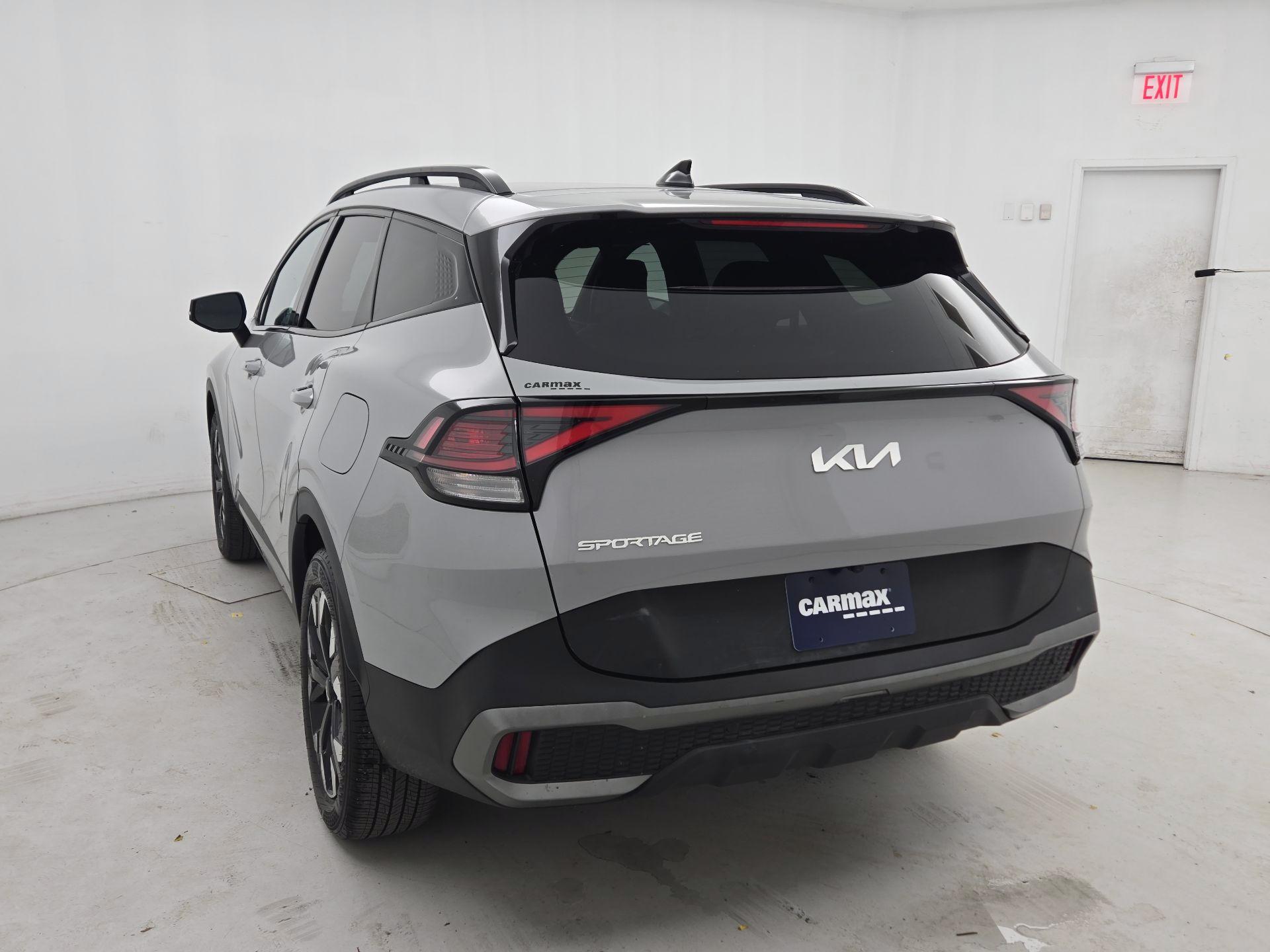Thumbnail: 2024 Kia Sportage - 7