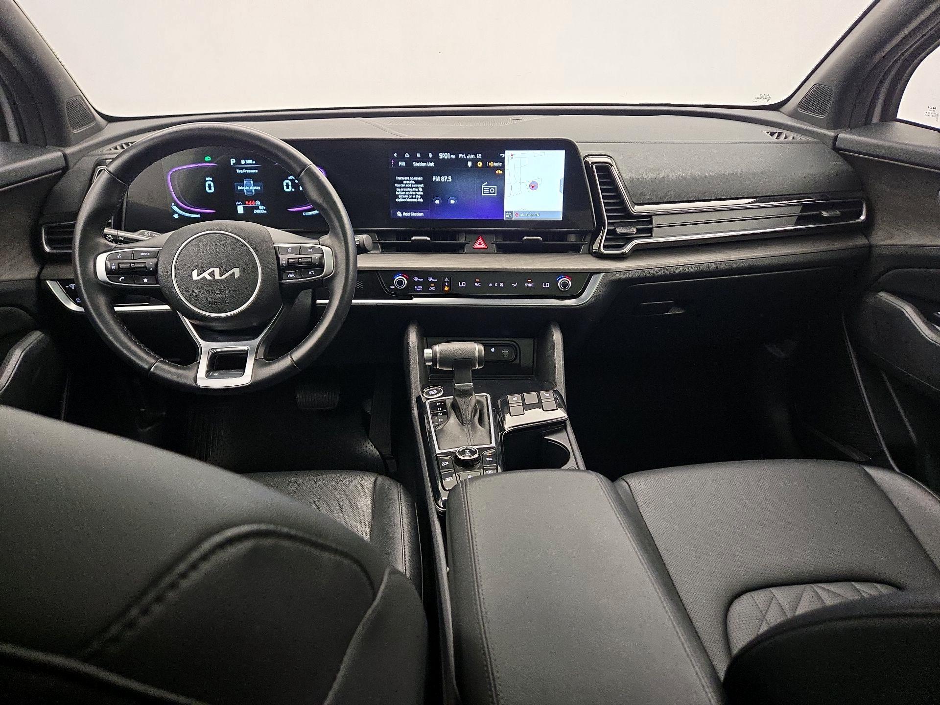 Thumbnail: 2024 Kia Sportage - 8