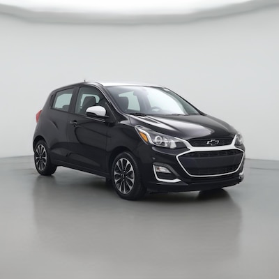 2021 Chevrolet Spark LT