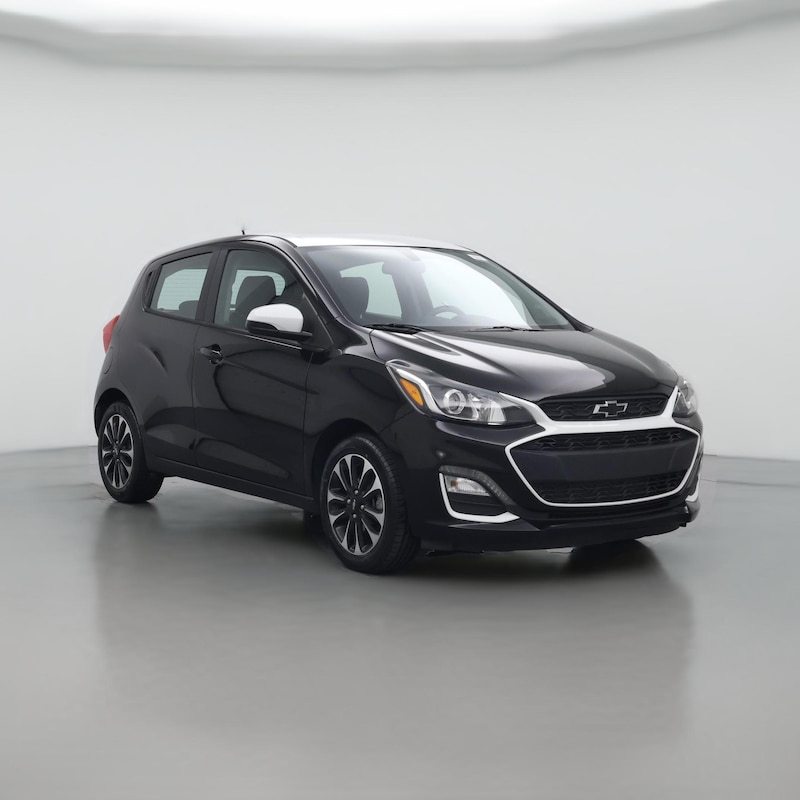 2021 Chevrolet Spark LT