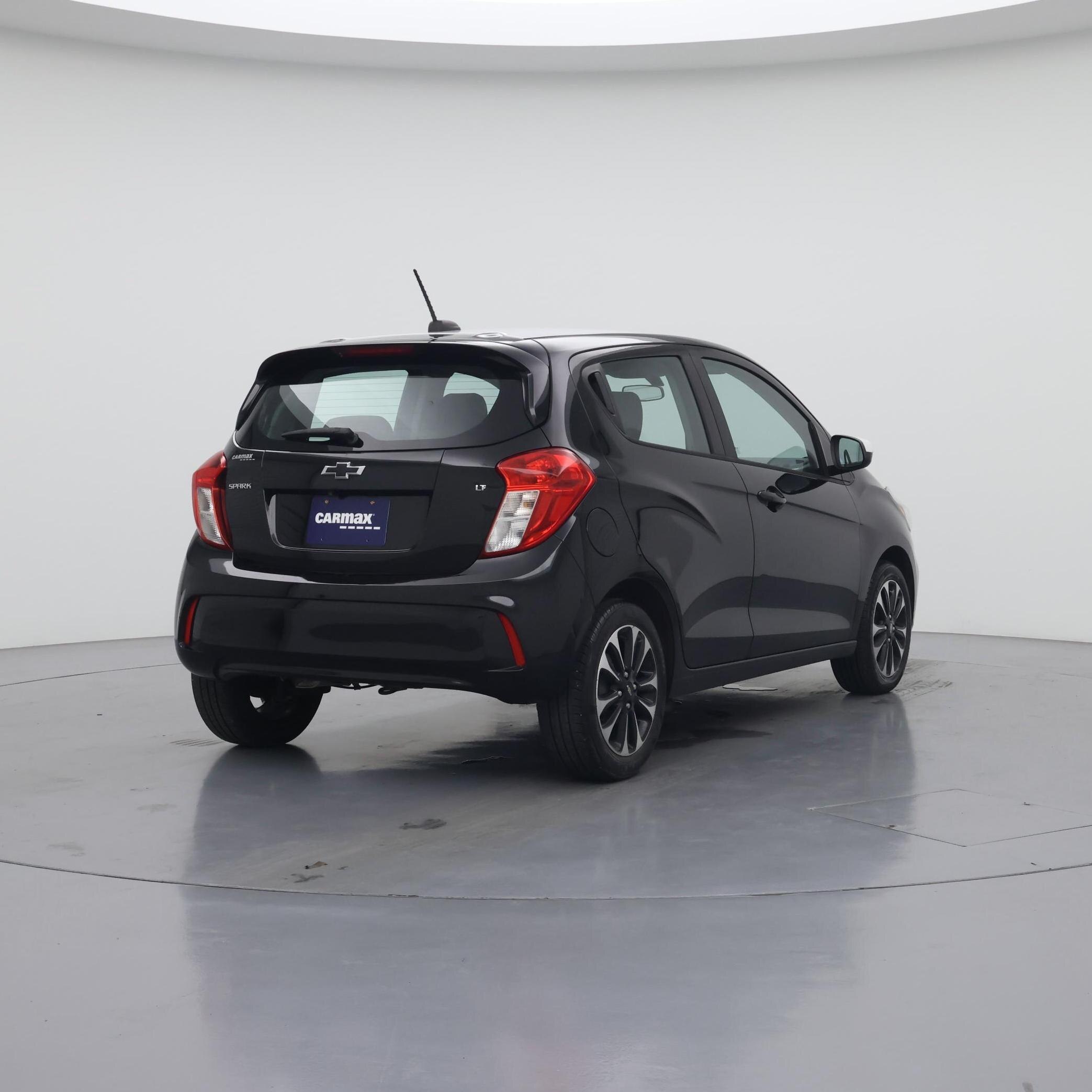 Thumbnail: 2021 Chevrolet Spark - 8