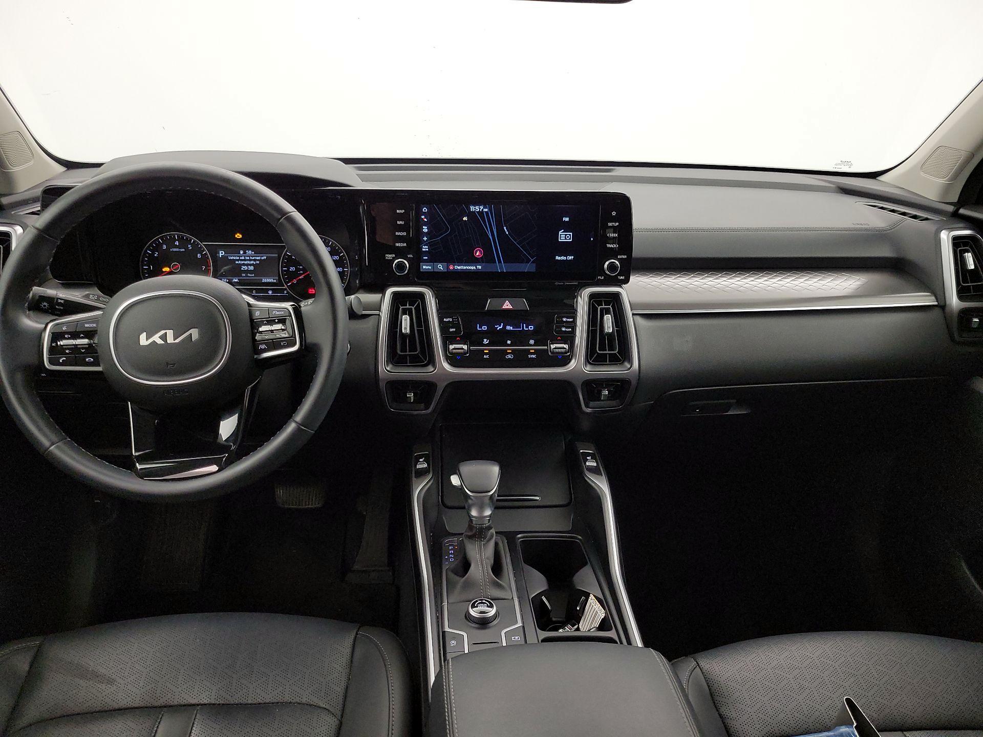 Thumbnail: 2023 Kia Sorento - 9