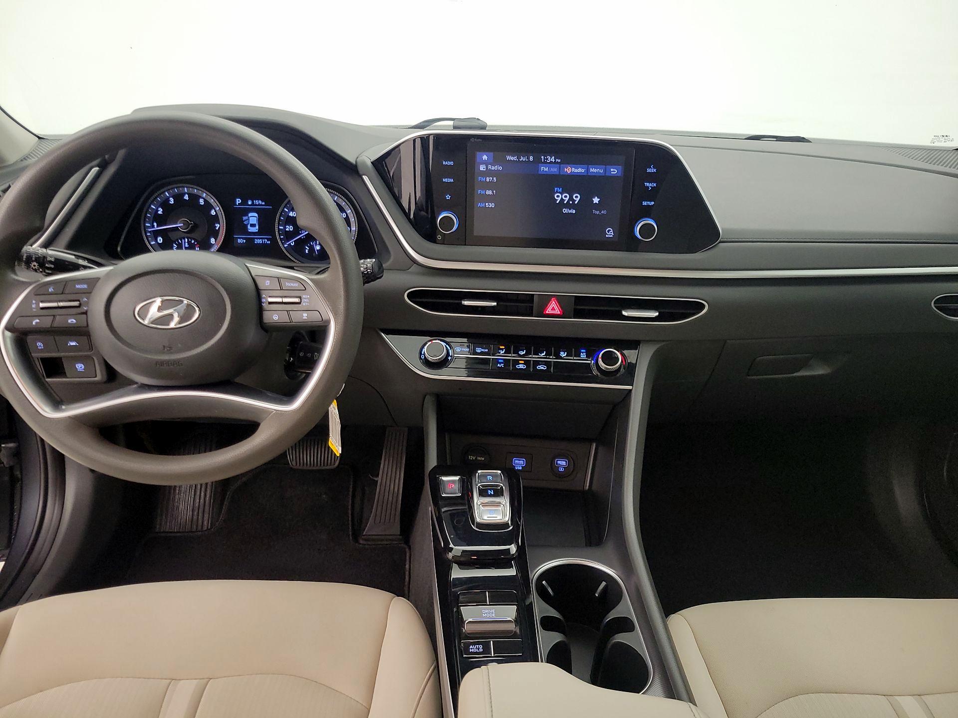 Thumbnail: 2023 Hyundai Sonata - 9